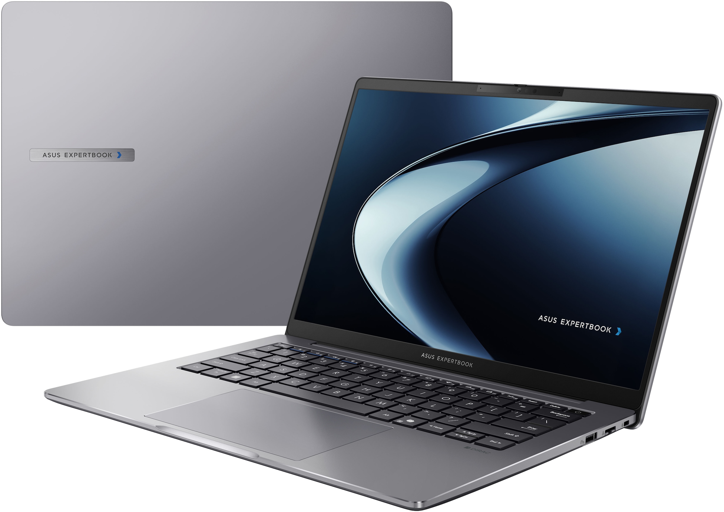 Asus Notebook »ExpertBook P3 P3405CVA-NZ0417X« 35,6 cm / 14 ″ Intel Core i7 UHD Graphics 512 GB SSD