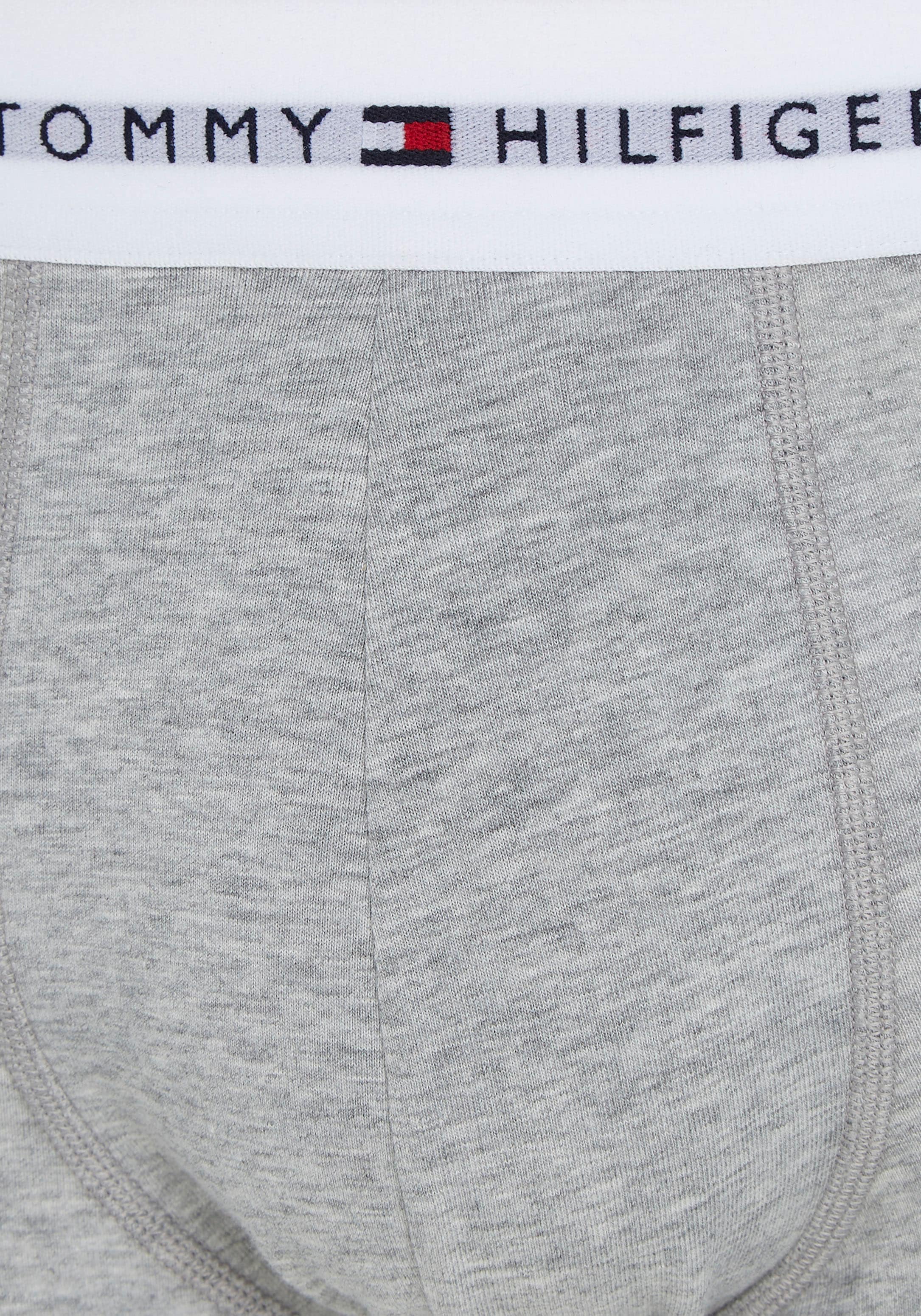 Tommy Hilfiger Underwear Boxer »TRUNK 3 PACK«, (3 St.), mit Logoschriftzug