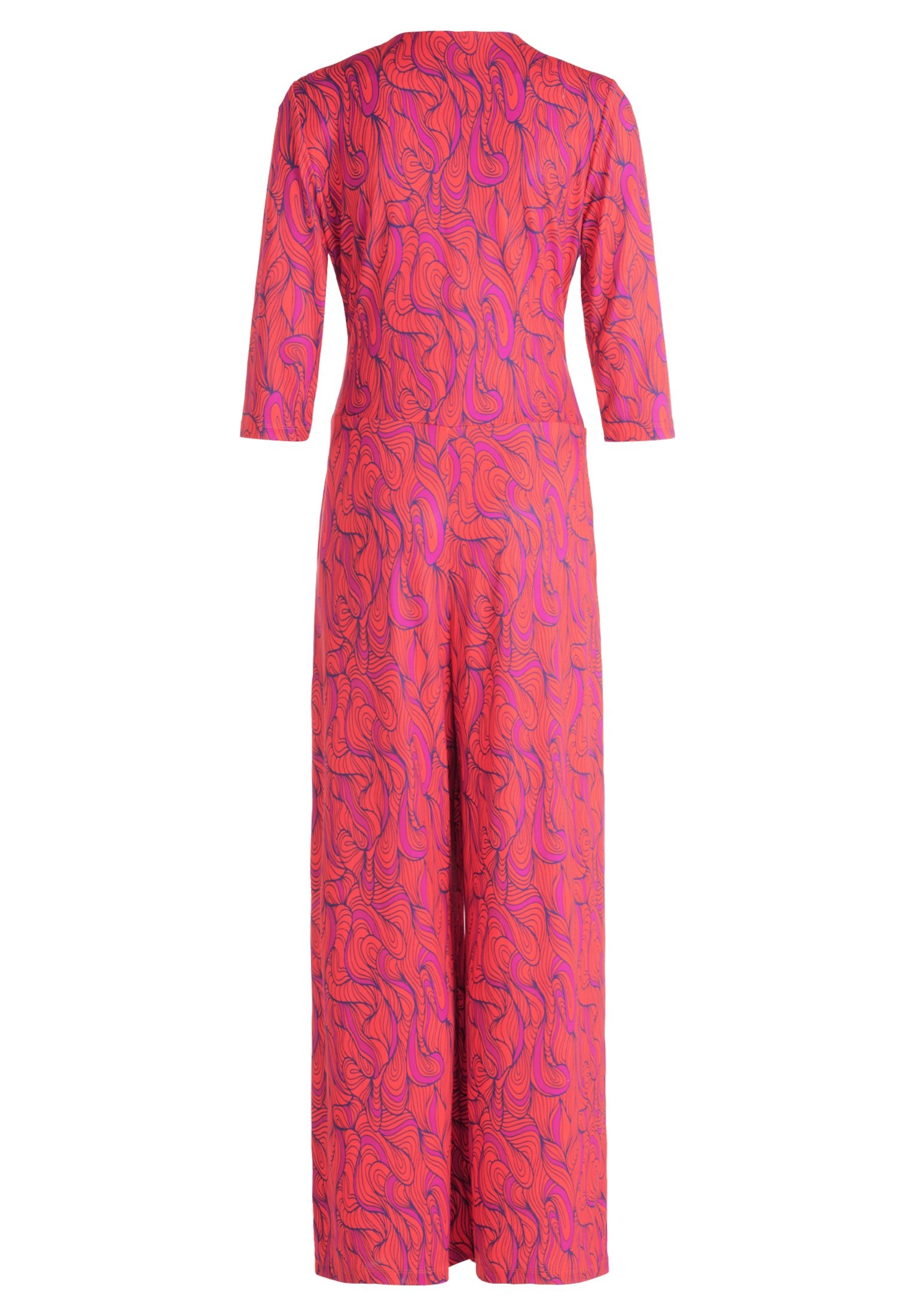 Cartoon Jumpsuit »Jumpsuit mit weitem Bein«