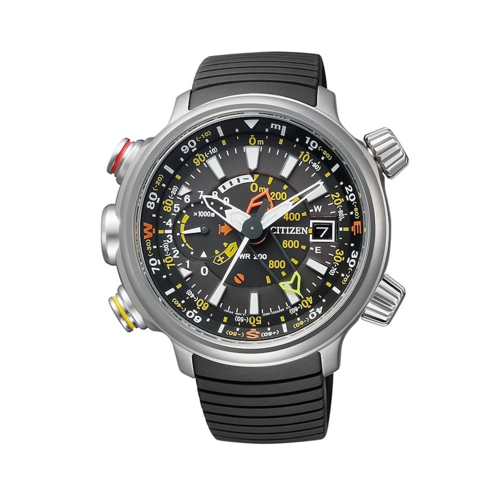 Citizen Taucheruhr »Promaster Altichron, BN4021-02E«