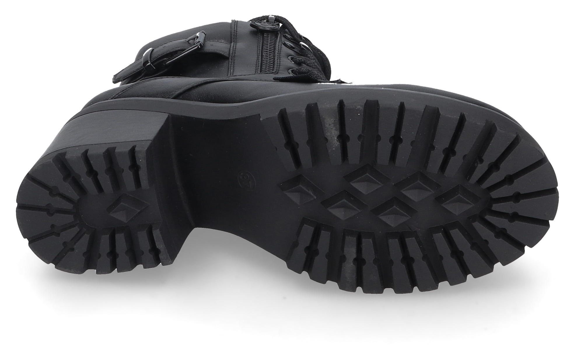 Dockers by Gerli Stiefelette  Chunky Boots mit Blockabsatz