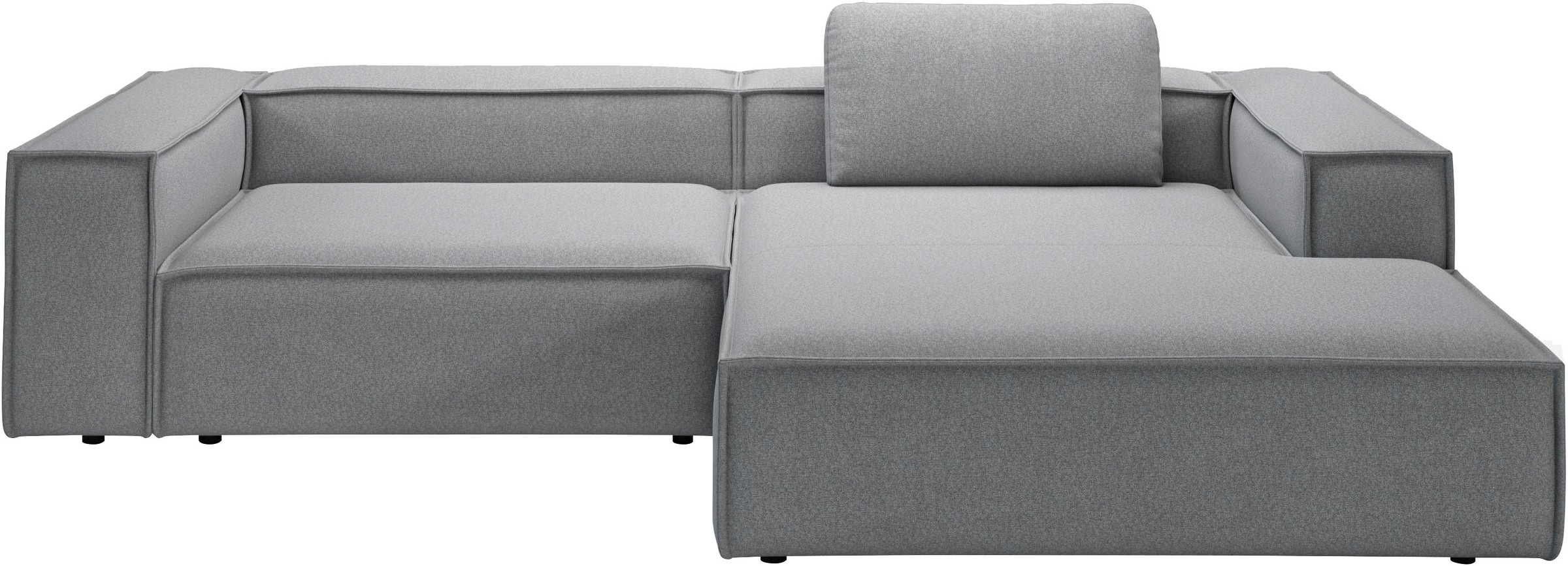 Home affaire Ecksofa »Watertown, modernes XXL L-Form, 306 cm breit« Großzügiges Lounge-Sofa mit viel Platz für die Familie