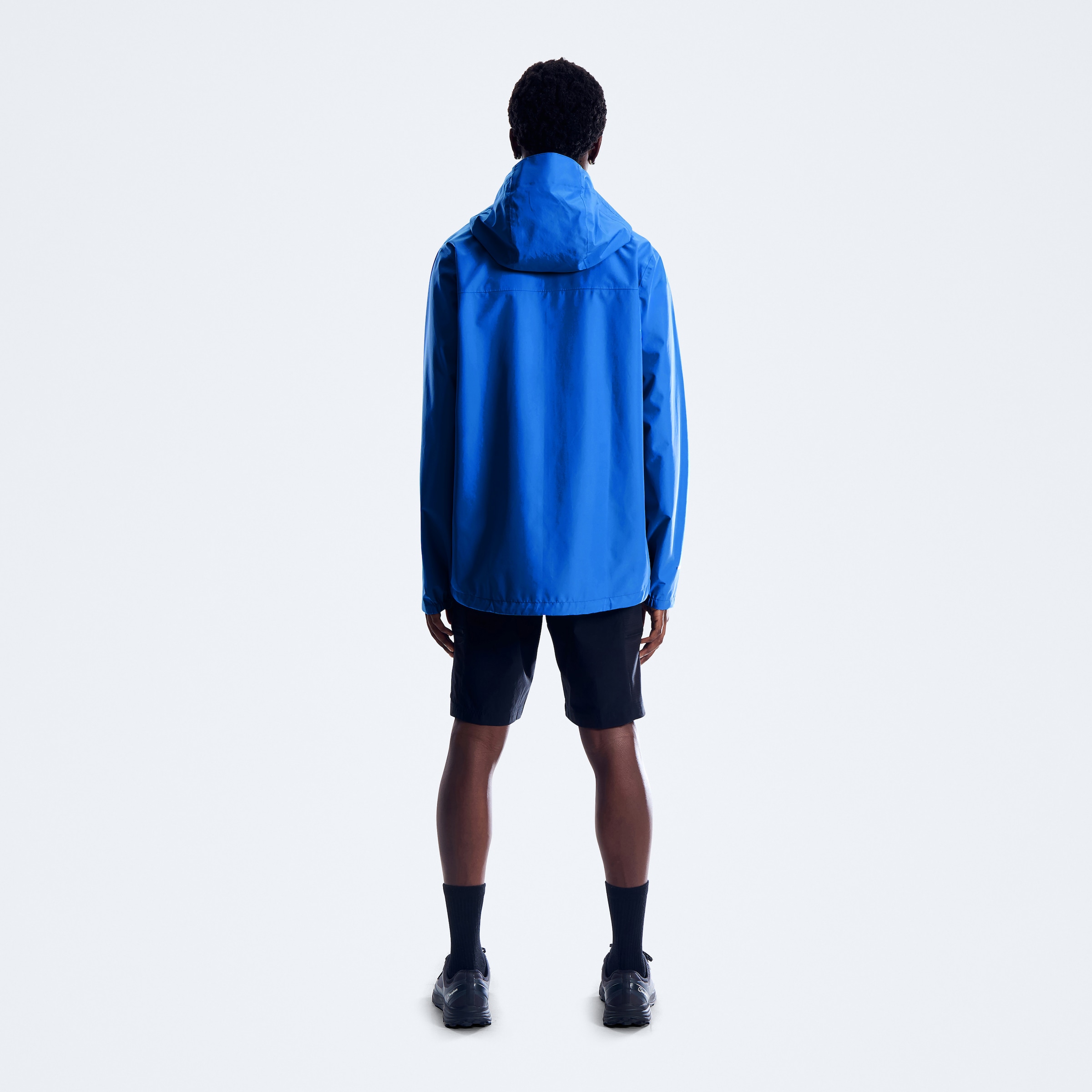Berghaus Funktionsjacke »M DELUGE PRO 3.0 JKT« mit Sturmklappe, atmungsaktiv, wasserdicht, aus Polyester