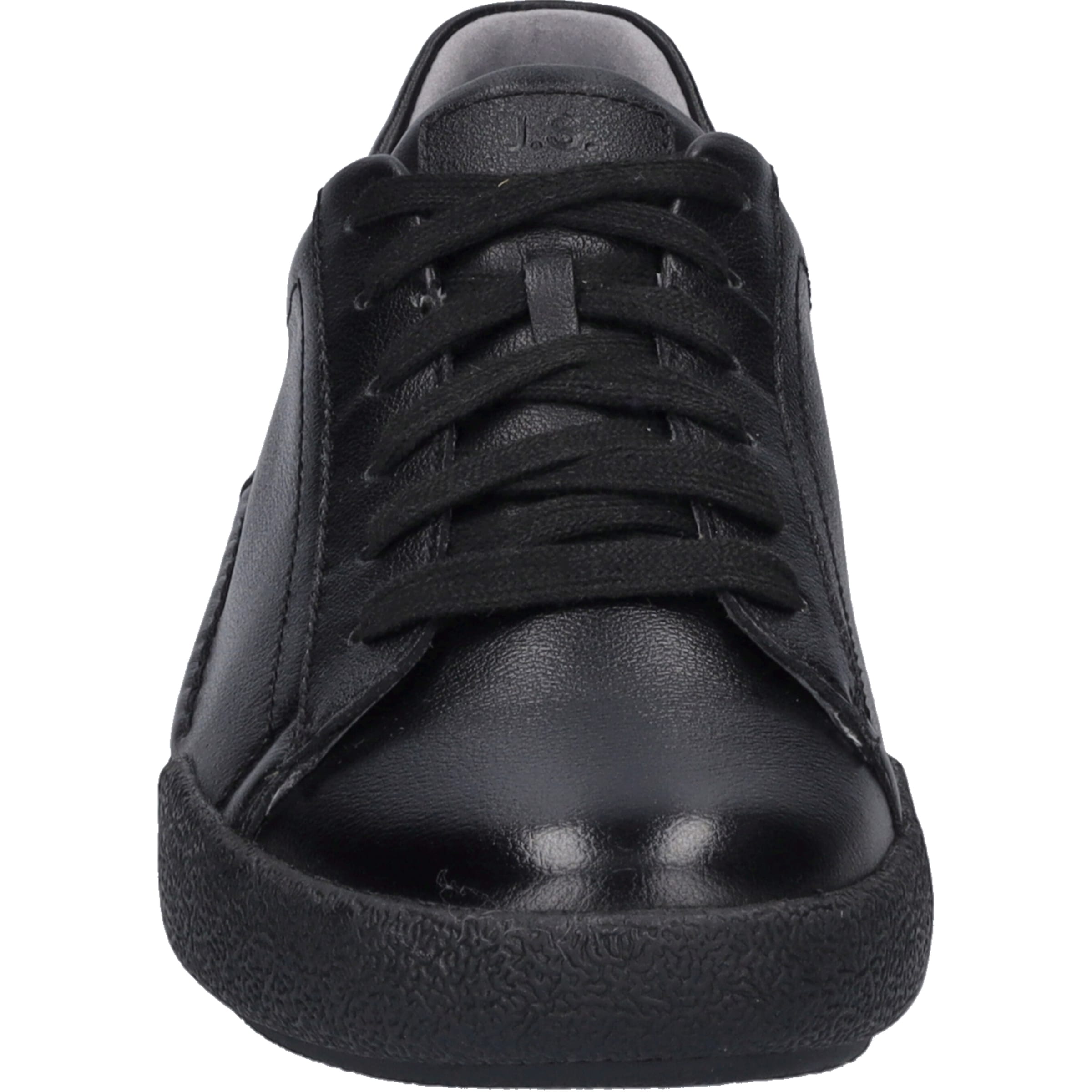 Josef Seibel Sneaker »Claire 01, black-black«