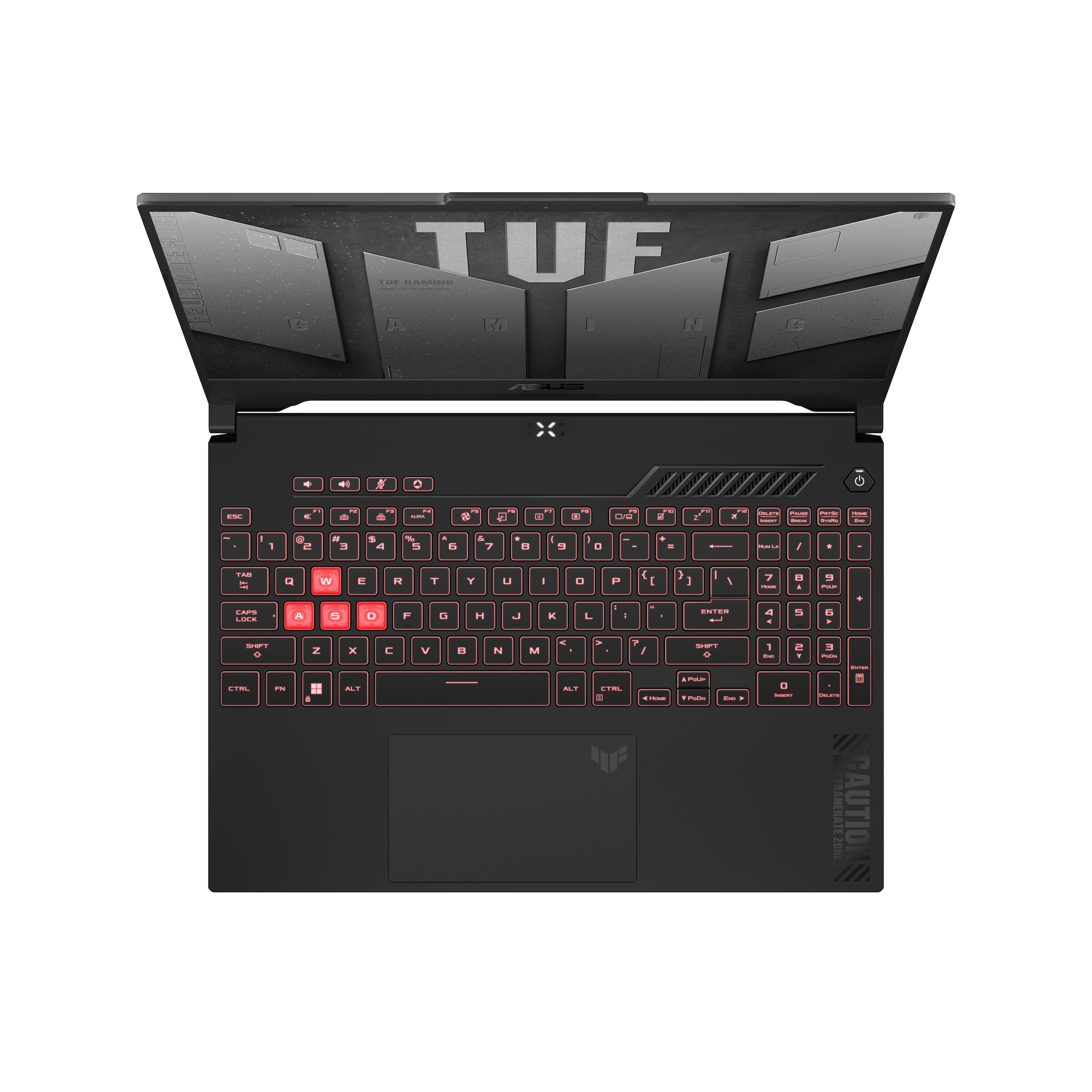 Asus Notebook »TUF Gaming A15 FA507UV-LP014 15,6" R9-8945H/16GB/512GB ohne OS«, 39,6 cm, / 15,6 Zoll, AMD, Ryzen 9