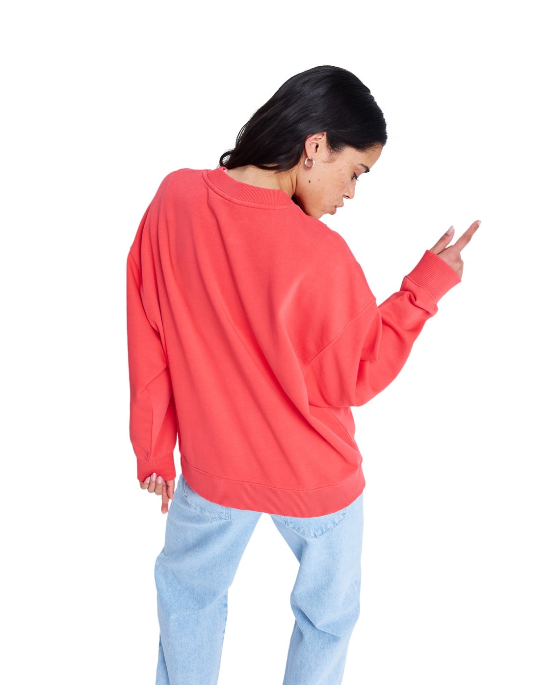 Roxy Sweatshirt »Lineup Terry«
