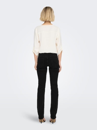 ONLY Regular-fit-Jeans »ONLALICIA REG STRT DNM DOT297 NOOS«