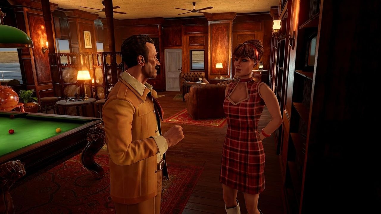 Astragon Spielesoftware »Agatha Christie - Tod auf dem Nil«, PlayStation 5