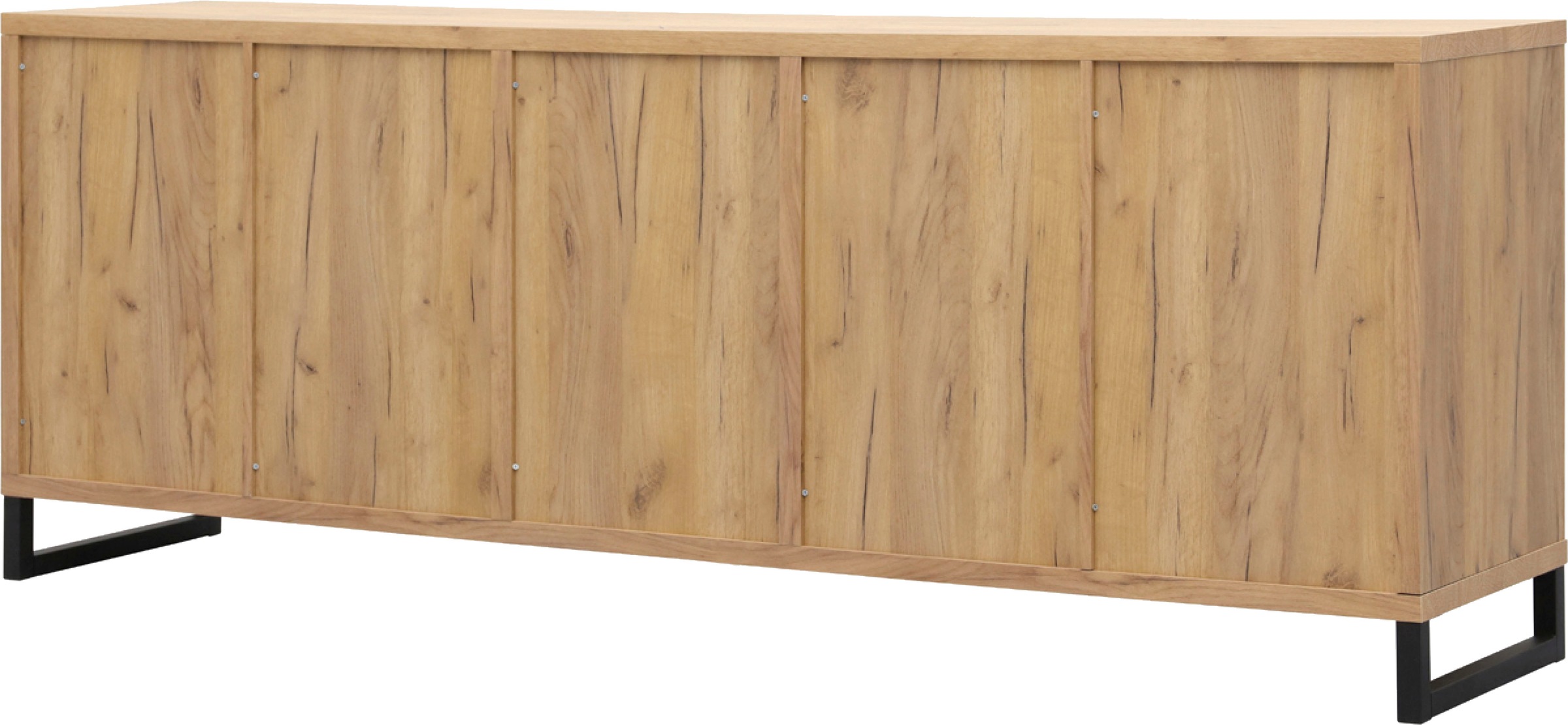 OMG Design Sideboard »Ronda«, mit Soft-Close, mit Metallgestell
