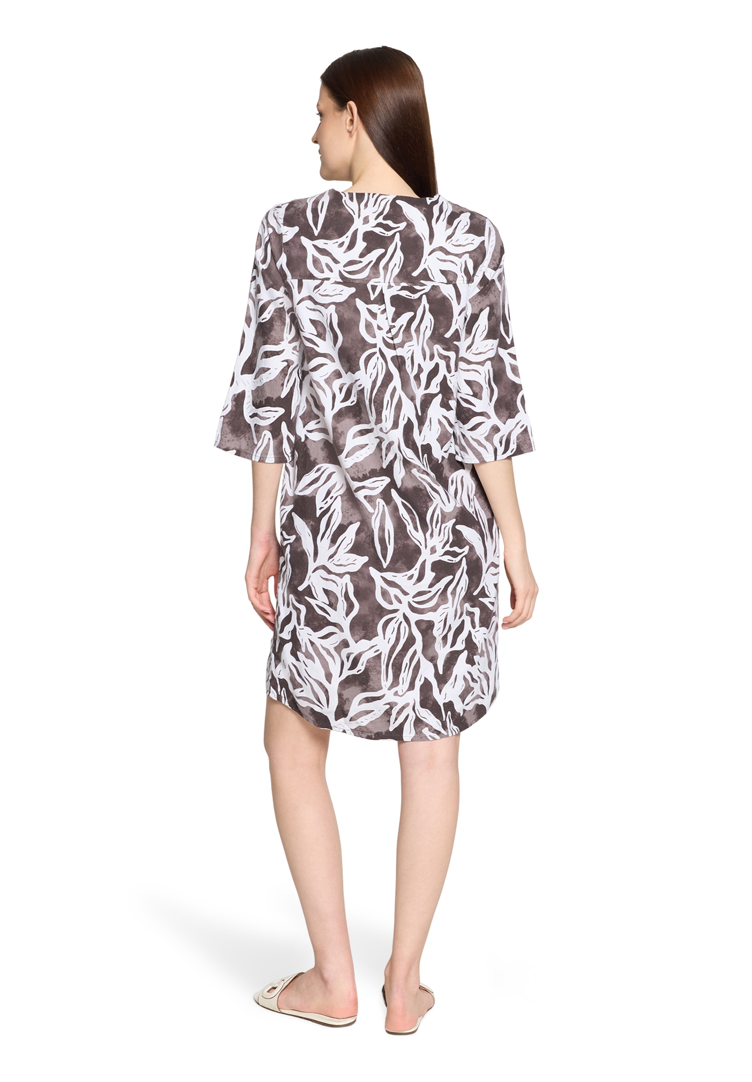 Cartoon Sommerkleid »Sommerkleid mit Muster«