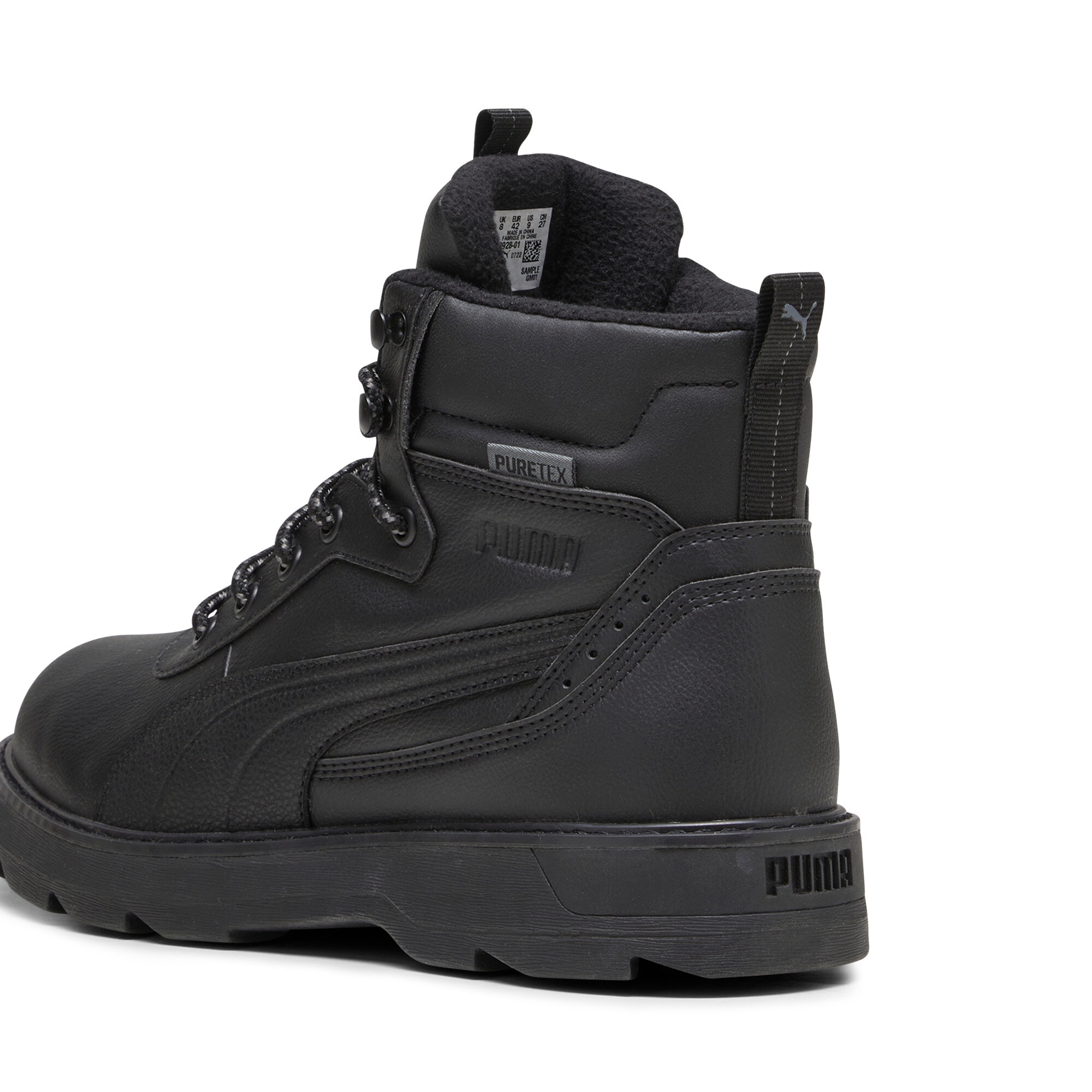 PUMA Winterboots »DESIERTO V3 PURETEX«, Sneakerboots, Winterschuhe, wasserdicht