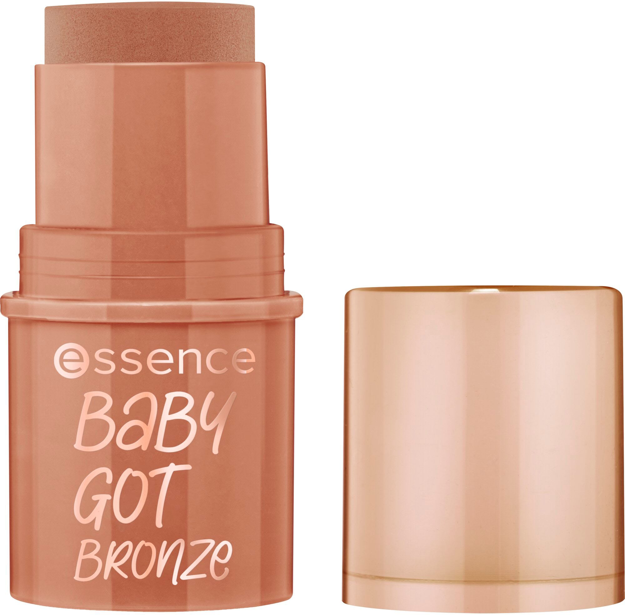 Essence Contouring-Stick »baby got bronze bronzing stick«, (Set, 3 tlg.)