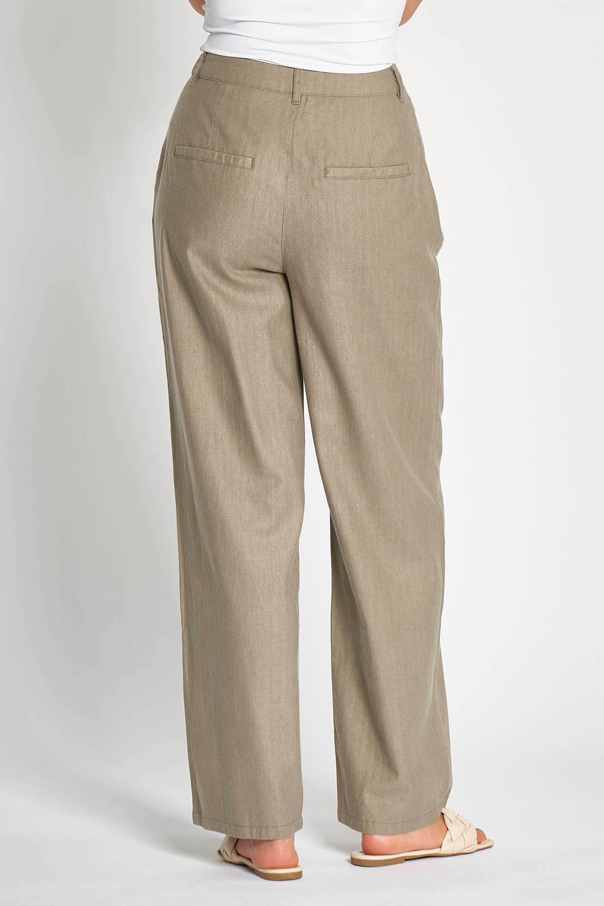 Zhrill Stoffhose »LENYA«, mit seitliche Eingrifftaschen