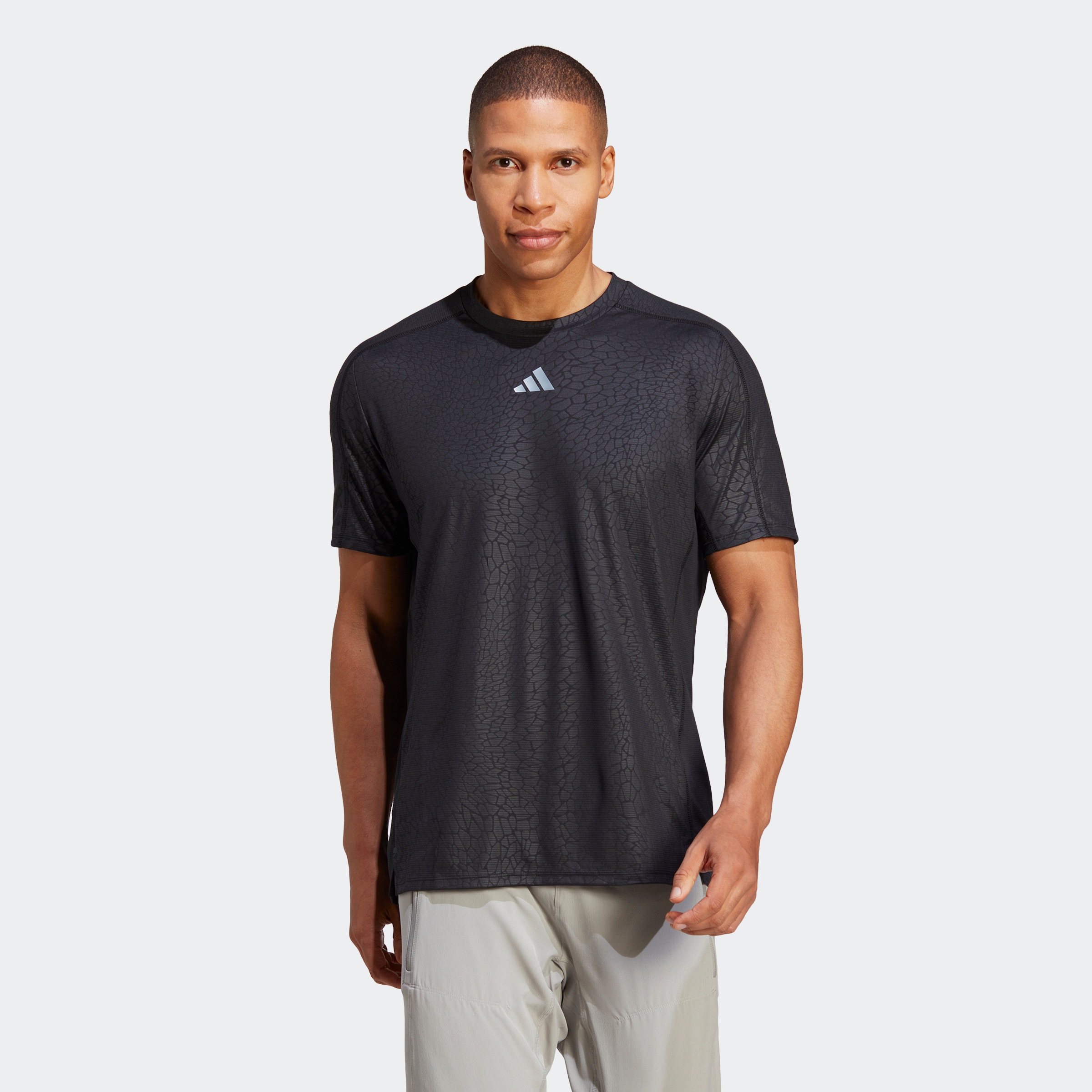 adidas Performance T-Shirt »WORKOUT PU PRINT« kaufen