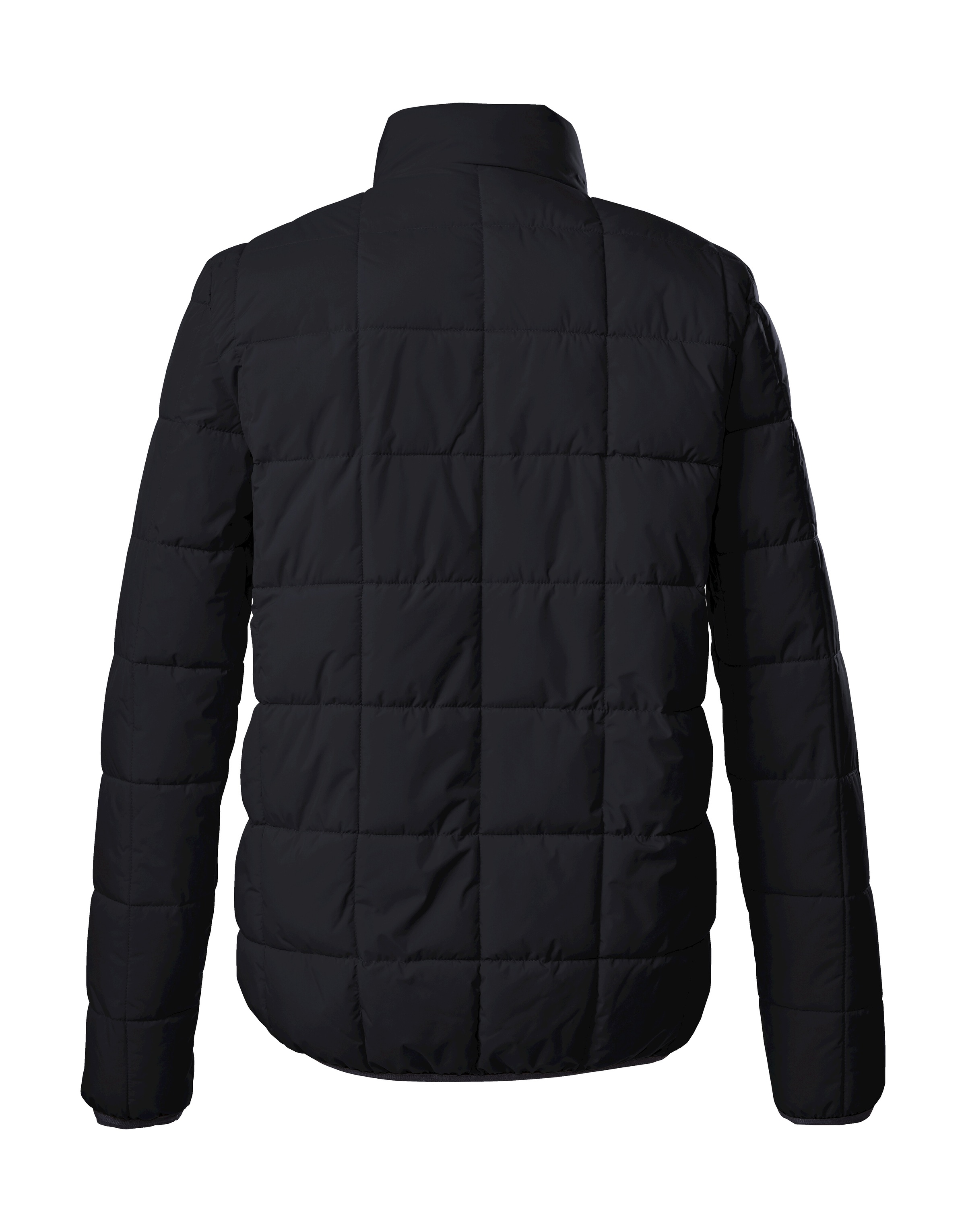 G.I.G.A. DX by killtec Steppjacke »GW 41 MN QLTD JCKT«, Gefütterte, wasserabweisende Herrenjacke mit urbanem Style