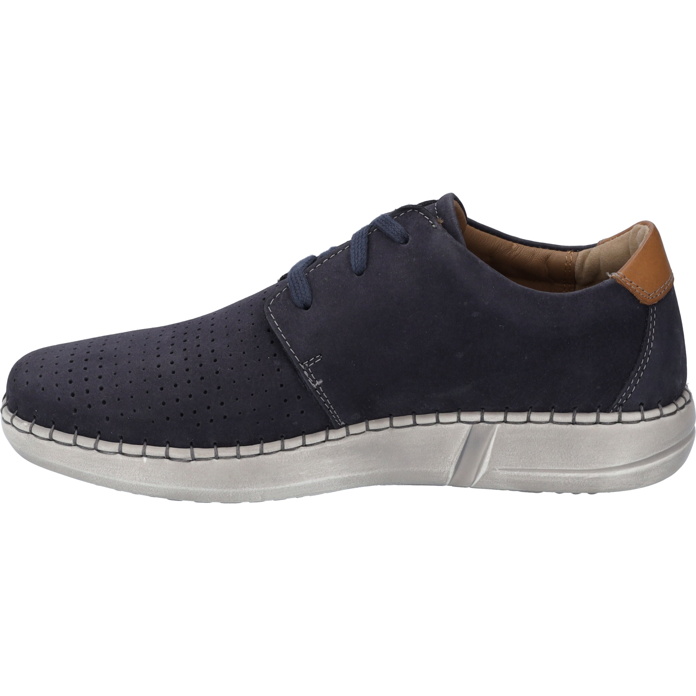Josef Seibel Schnürschuh »Louis 06, ocean-kombi«