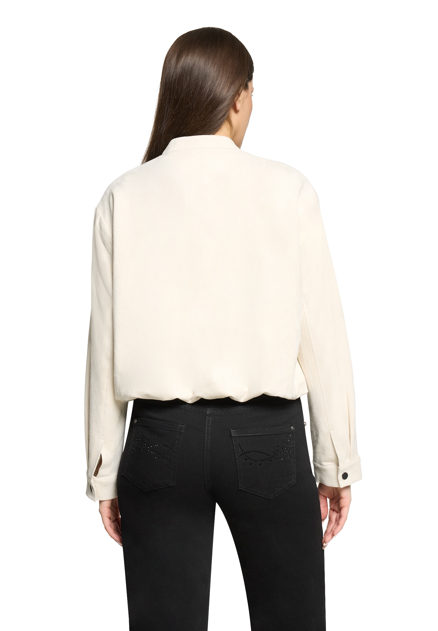 Betty Barclay Blusentop »Blouson mit 3/4 Arm«