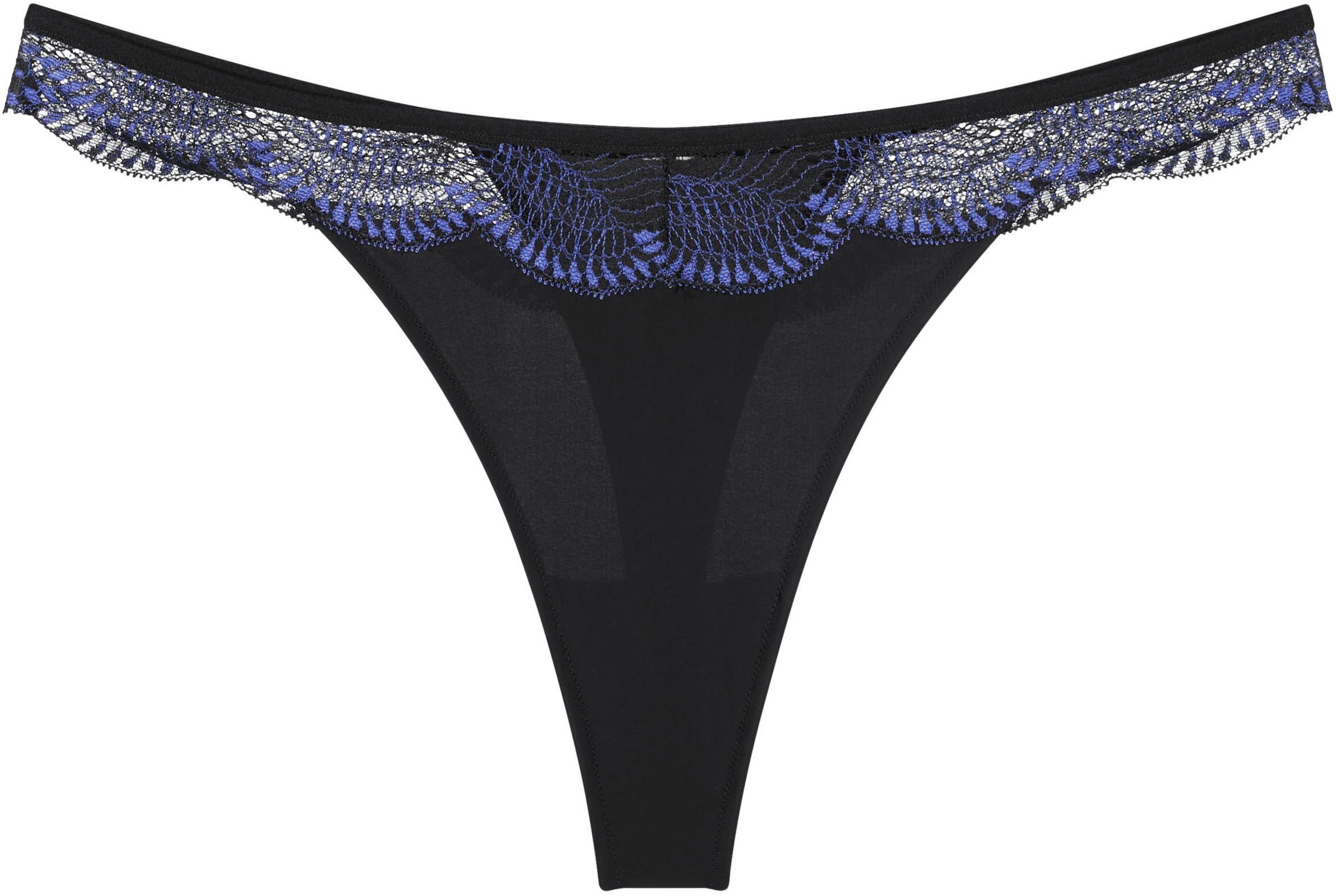 Triumph Slip »Comfort Glam String« raffinierte Spitze