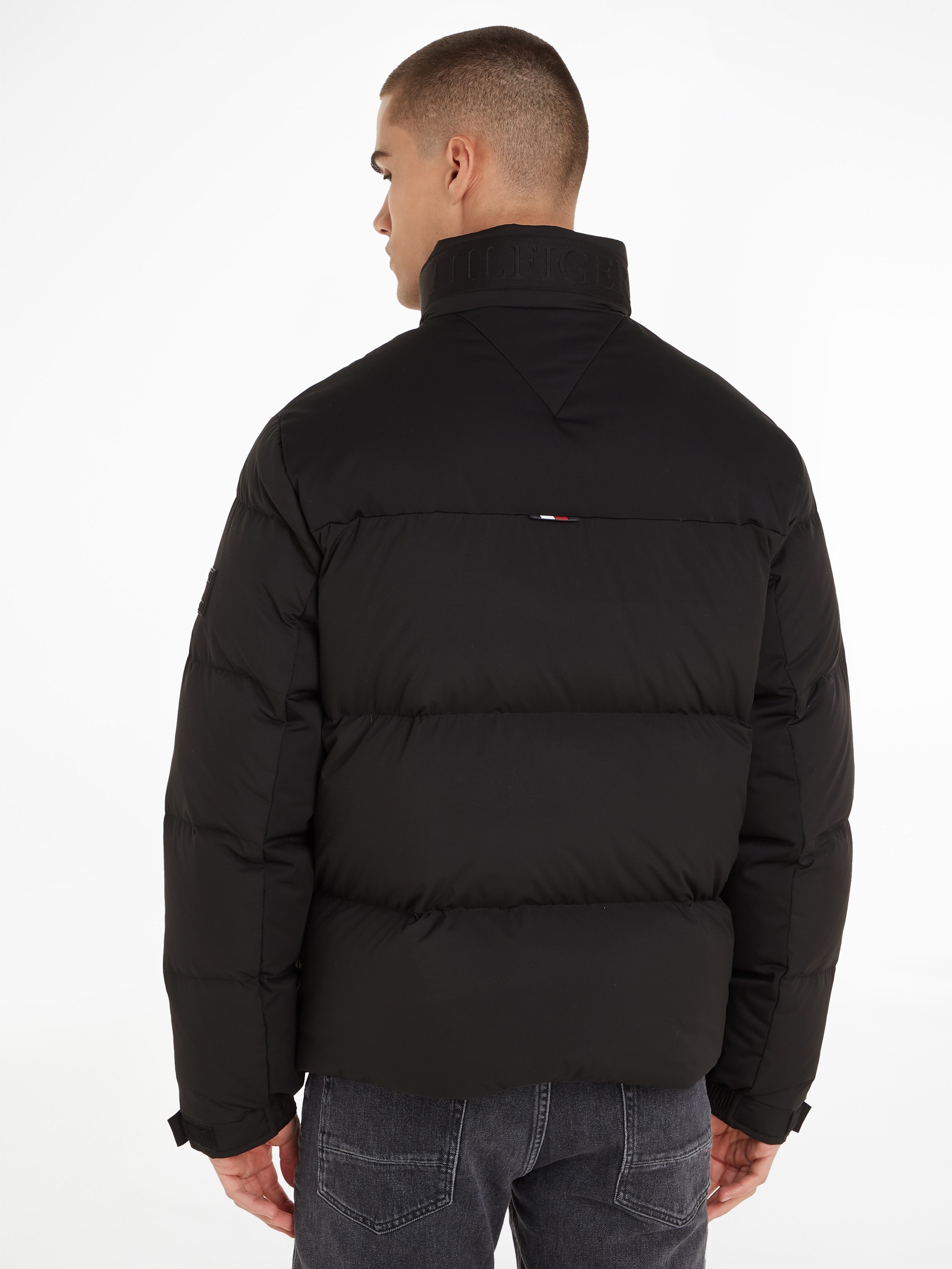 High quality Men's Tommy Hilfiger Puffer Jacket