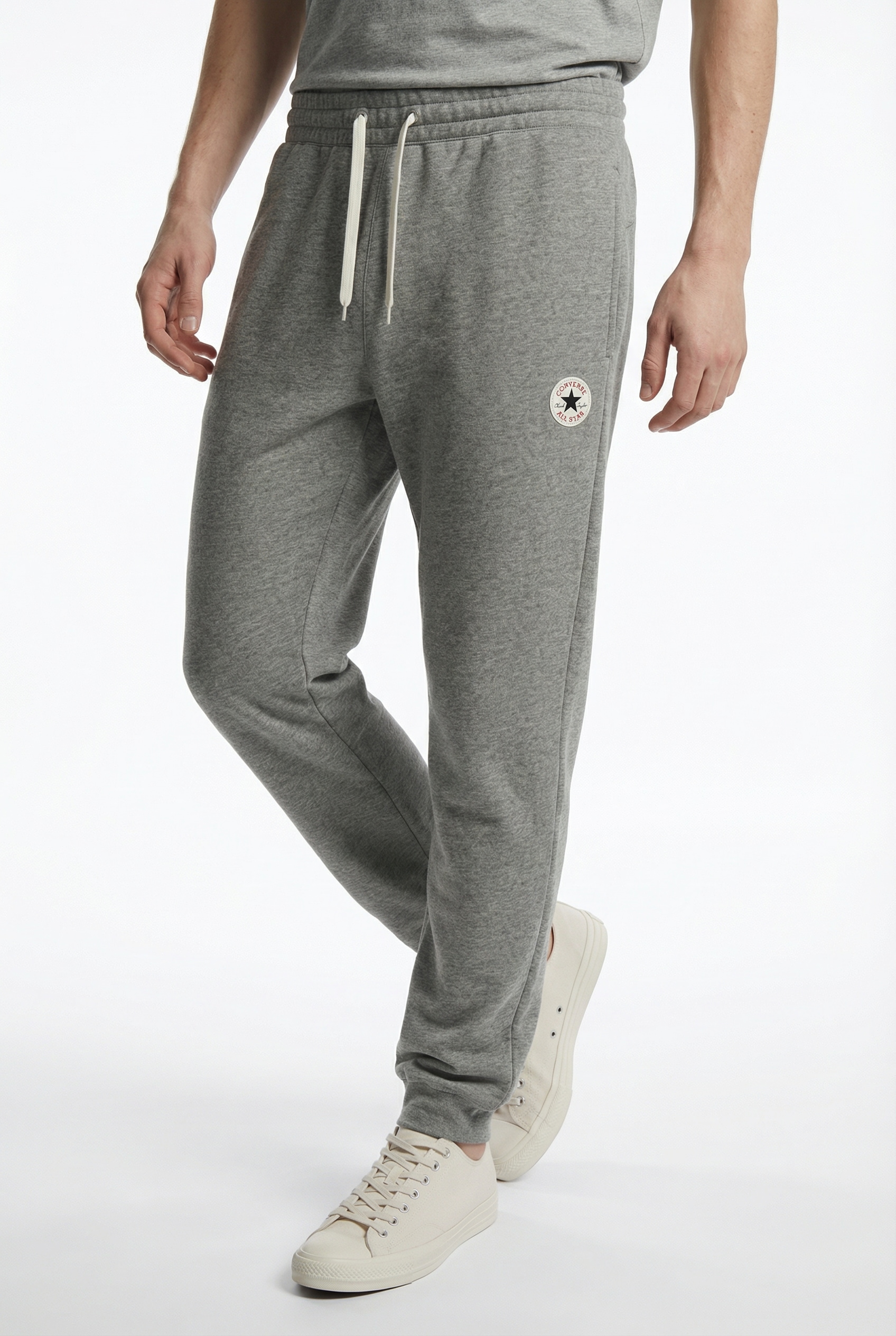 Converse Jogginghose »CHUCK PATCH JOGGER«  sportlicher Stil, pflegeleicht, bequeme Passform
