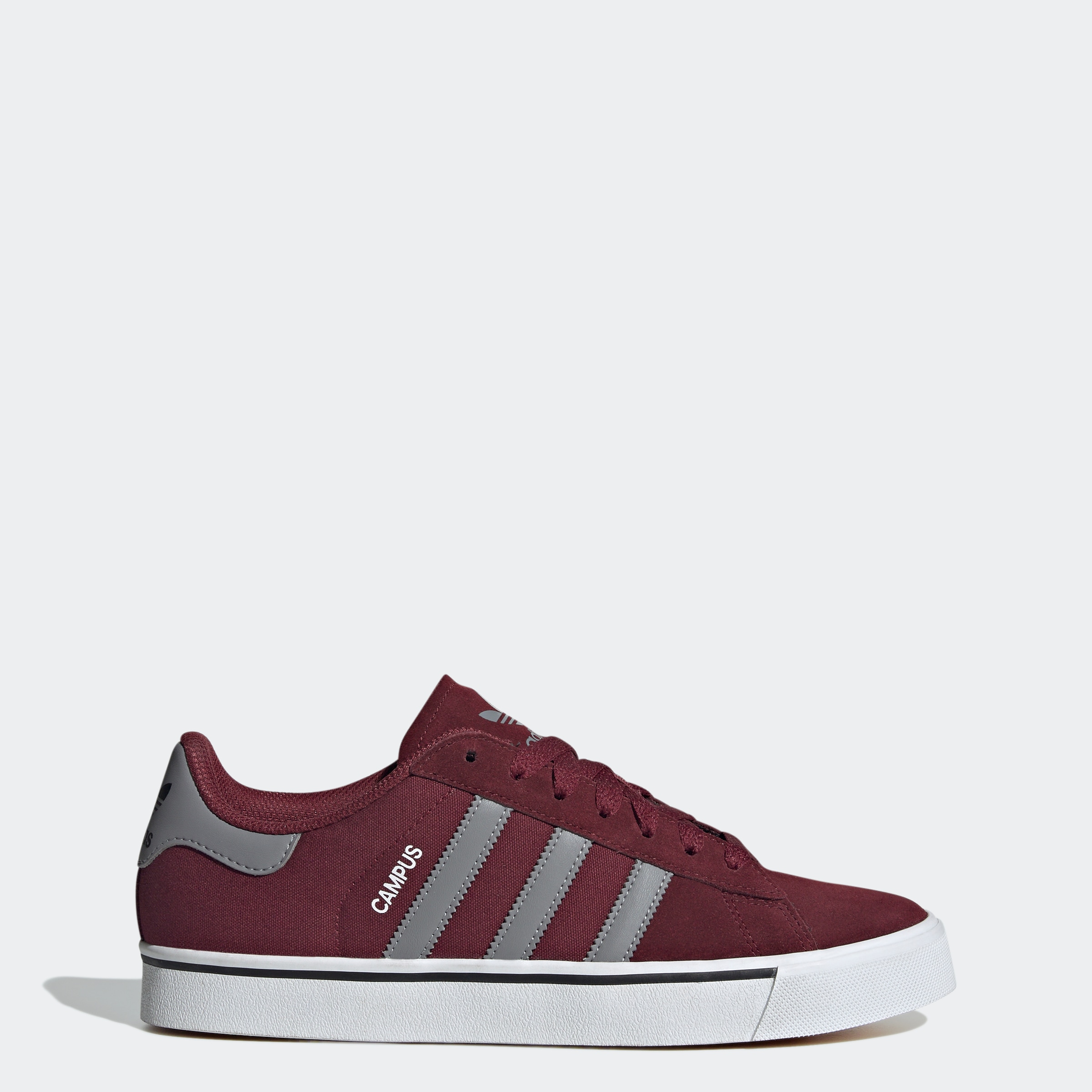 adidas Originals Sneaker »CAMPUS VULC«, mit klassischem Canvas-Obermaterial