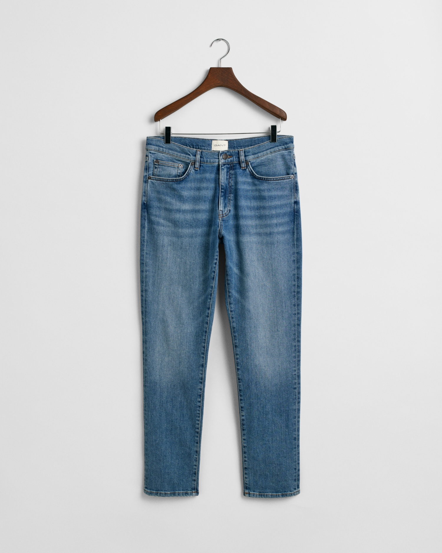 Gant Slim-fit-Jeans »SLIM GANT JEANS«