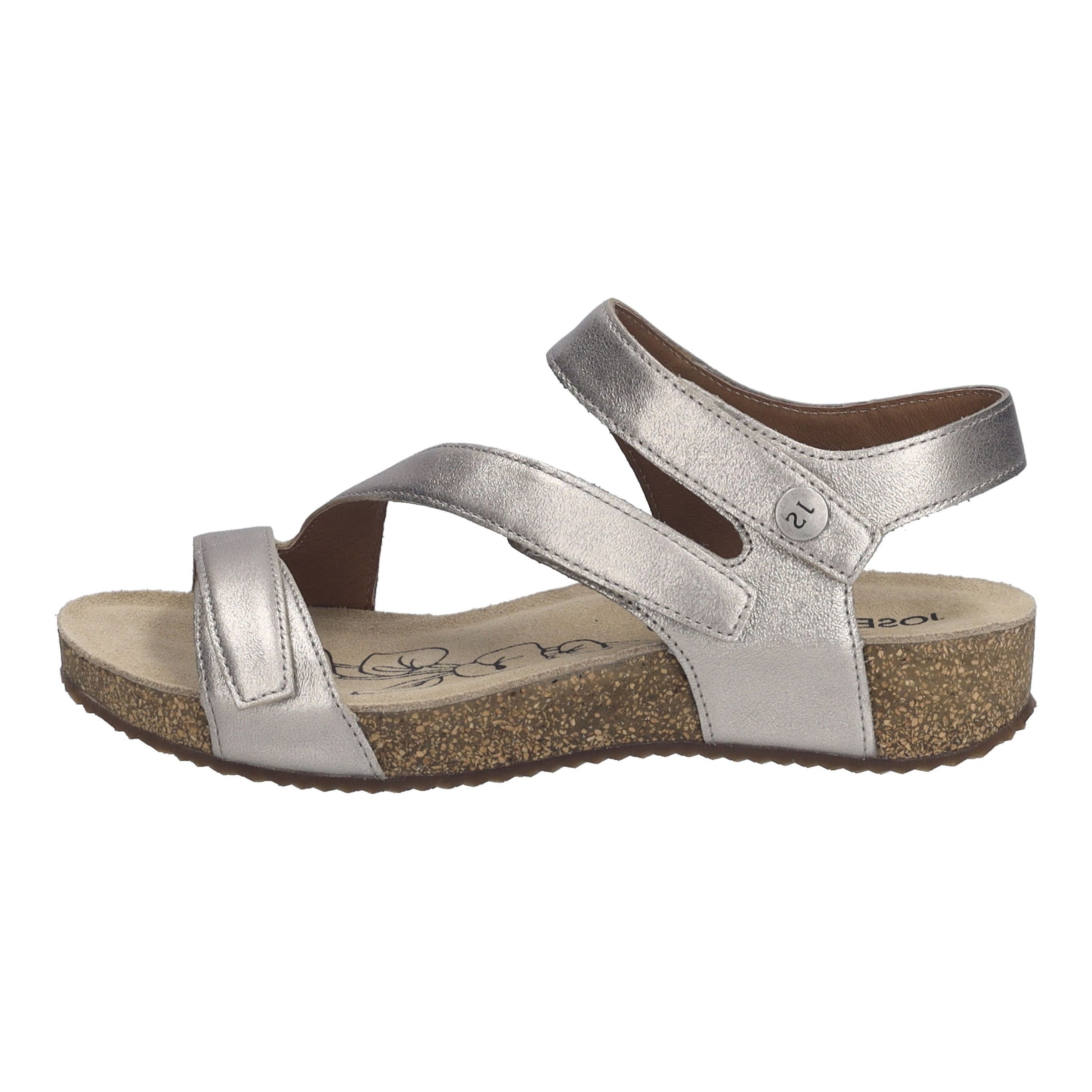 Josef Seibel Sandale »Tonga 25, champagner«