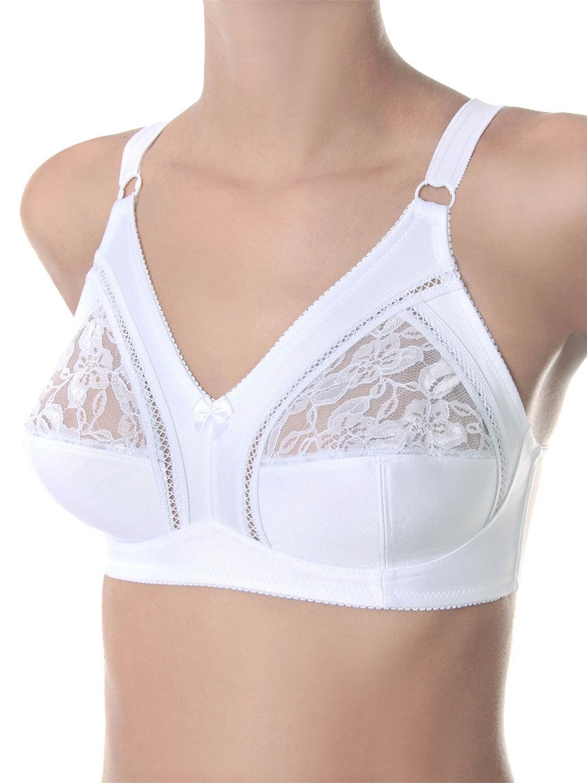 Sassa Soft-BH »2er Pack Soft BH ohne Bügel Basic«