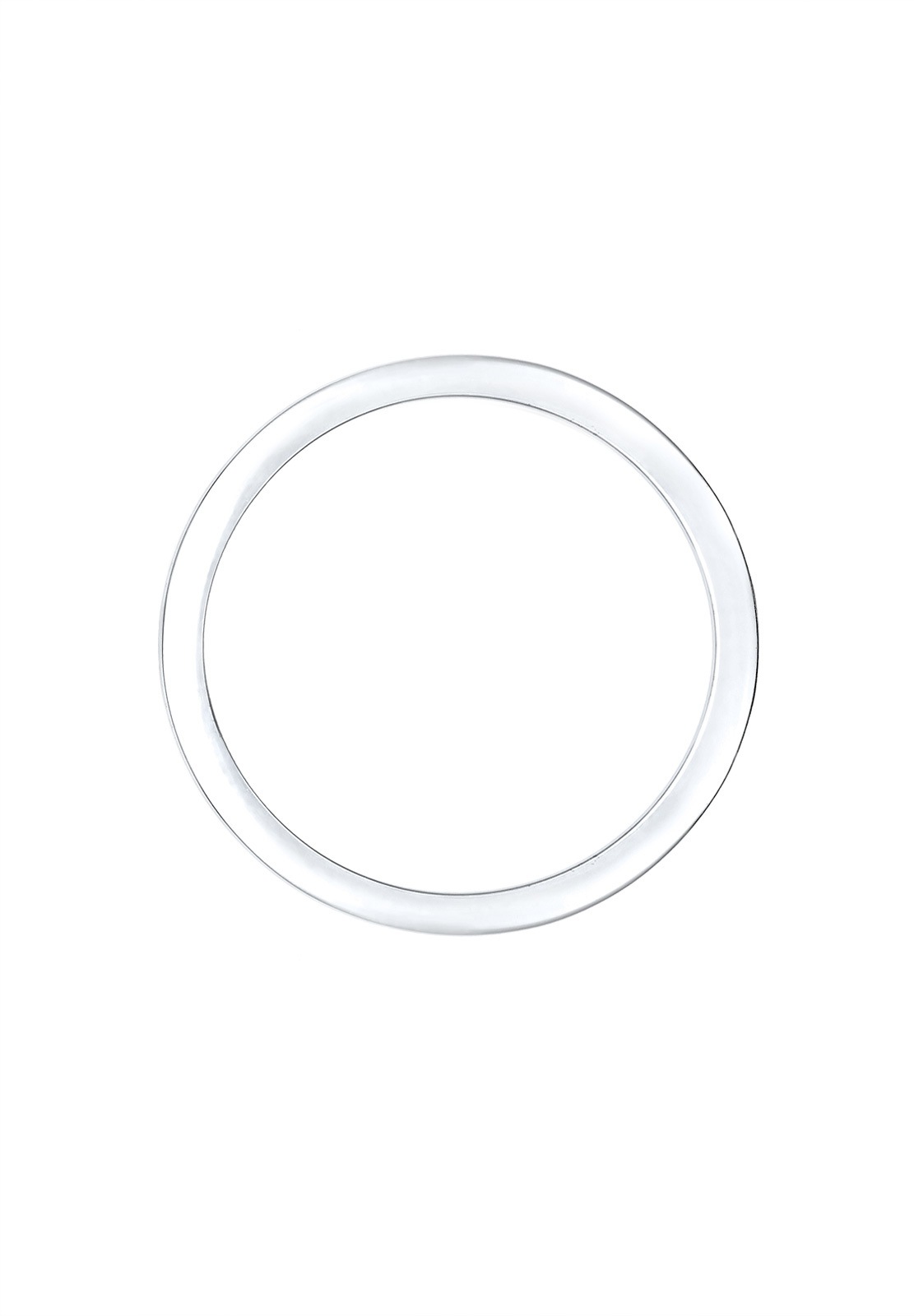 Elli Silberring »Ring Stapelring Basic Emaille 925 Silber«