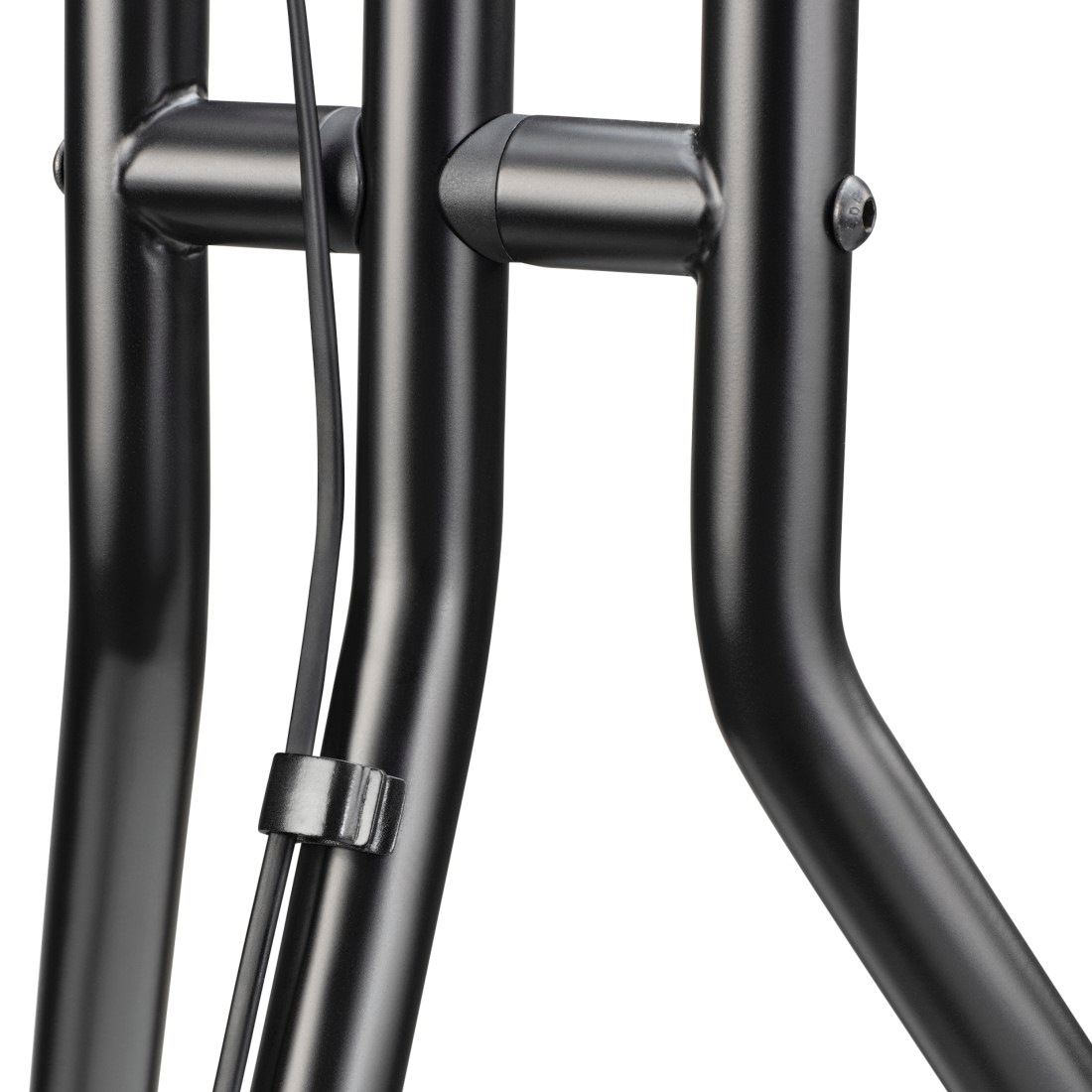 Hama TV-Ständer »TV Ständer, Staffelei freistehend, 191 cm, 75 Zoll«, bis 191 cm Zoll, TV Stand, höhenverstellbar, bis 40 Kg