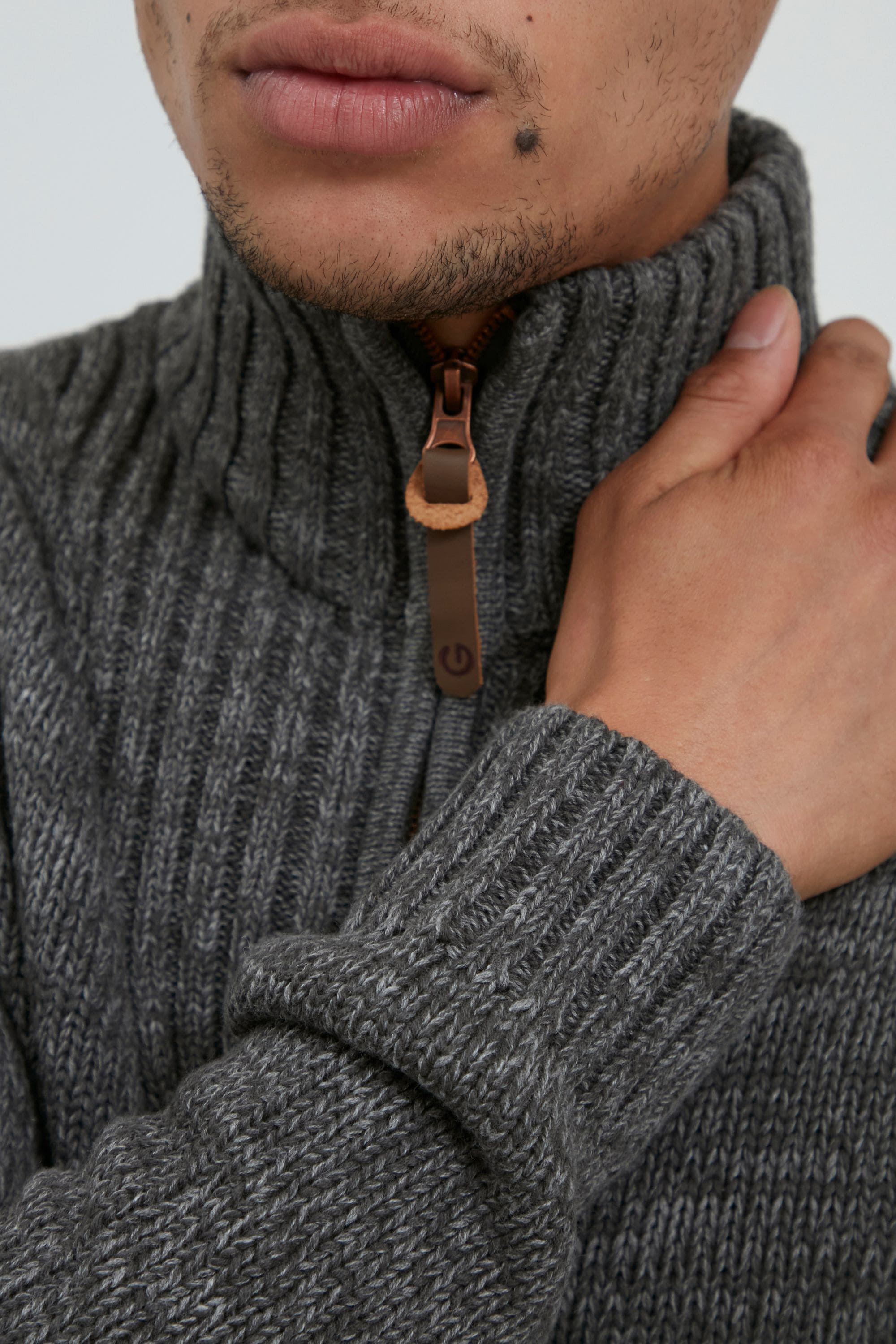 !Solid Strickjacke »Strickjacke SDPomeroy«