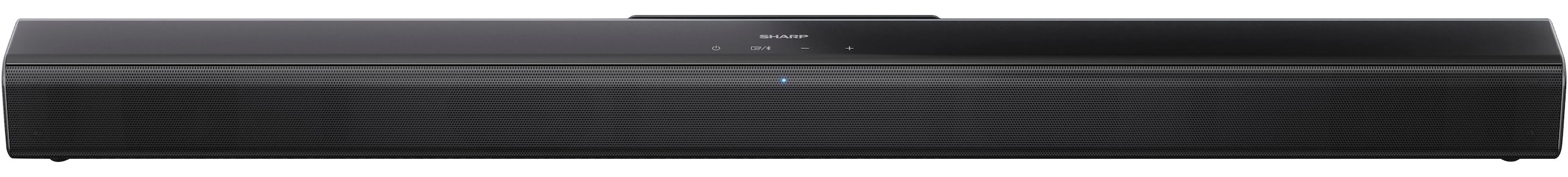 Sharp Soundbar »HT-SB145« Stereo (Bluetooth Lautstärkeregelung | Pairing | USB-Wiedergabe 150 W)