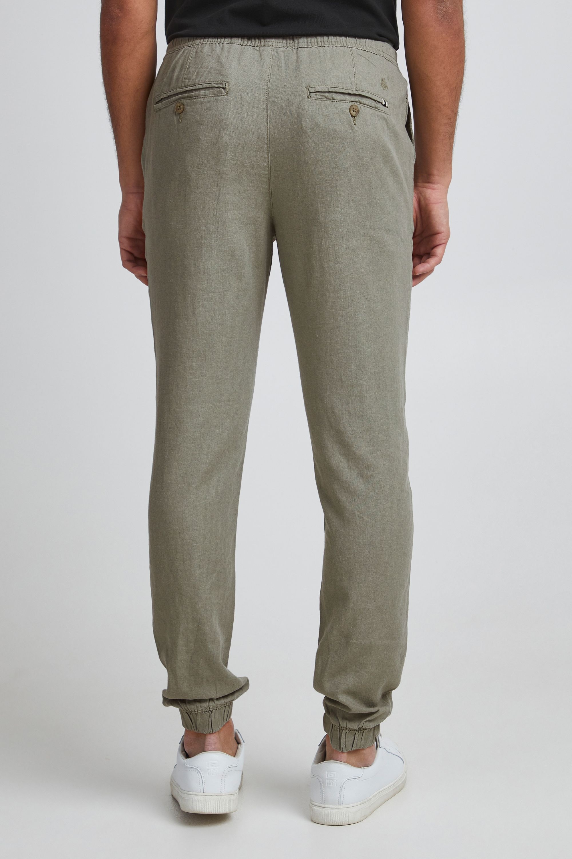 11 Project Leinenhose »Leinenhose PROeyvind«