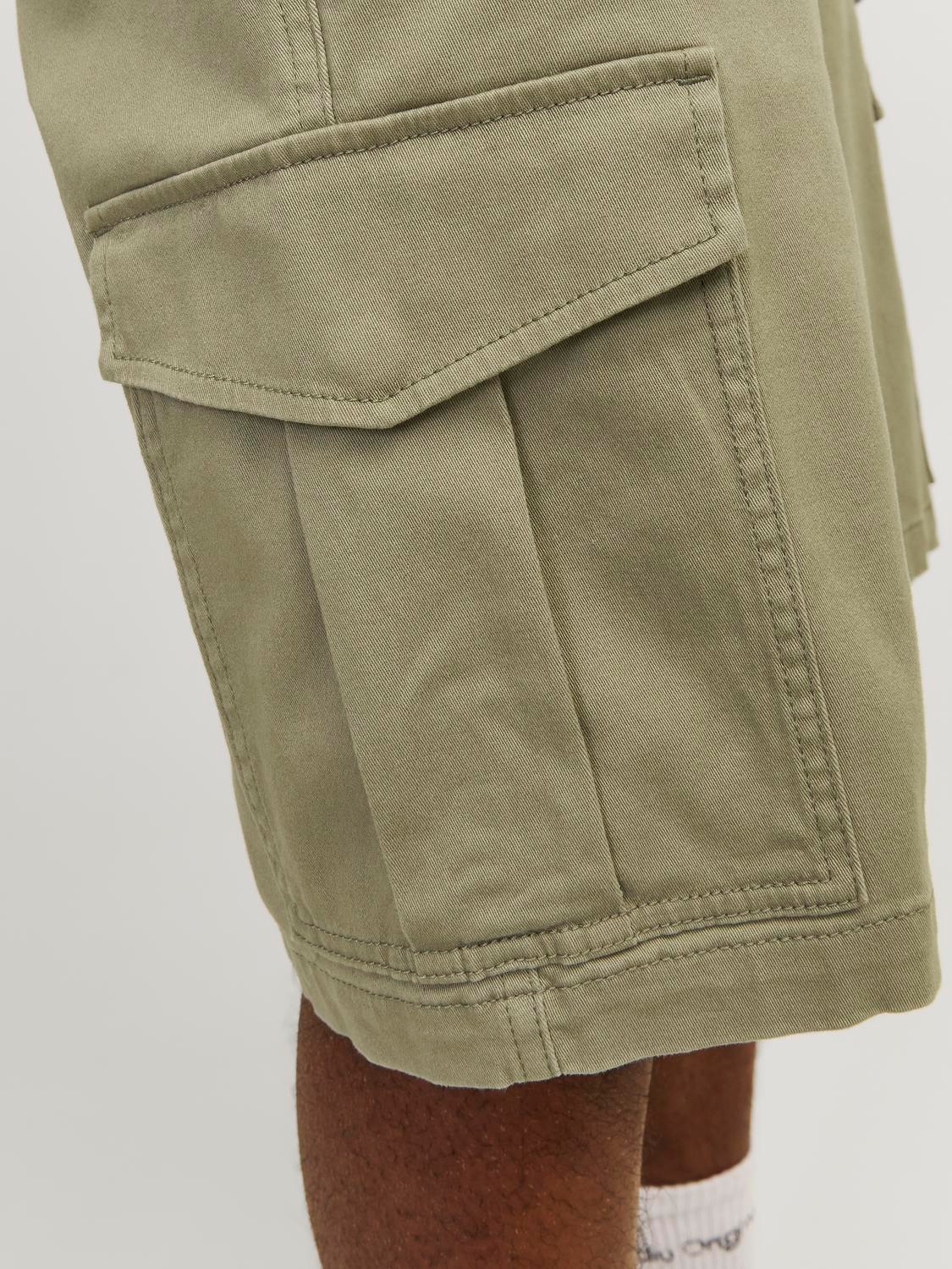 Jack & Jones Cargoshorts »JPSTJOE JJCARGO SHORTS«