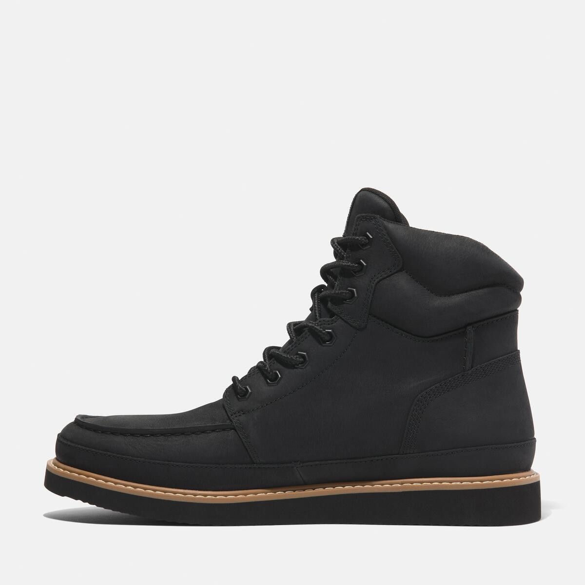 Timberland Schnürboots »NEWMARKET MID LACE UP BOOT«, Winterstiefel, Schnürstiefel, Winterschuhe