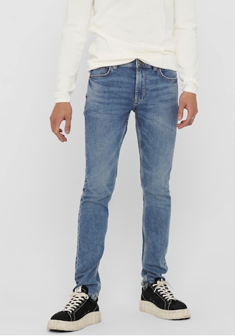 ONLY & SONS Slim-fit-Jeans »LOOM SLIM JOGG Denim« kaufen