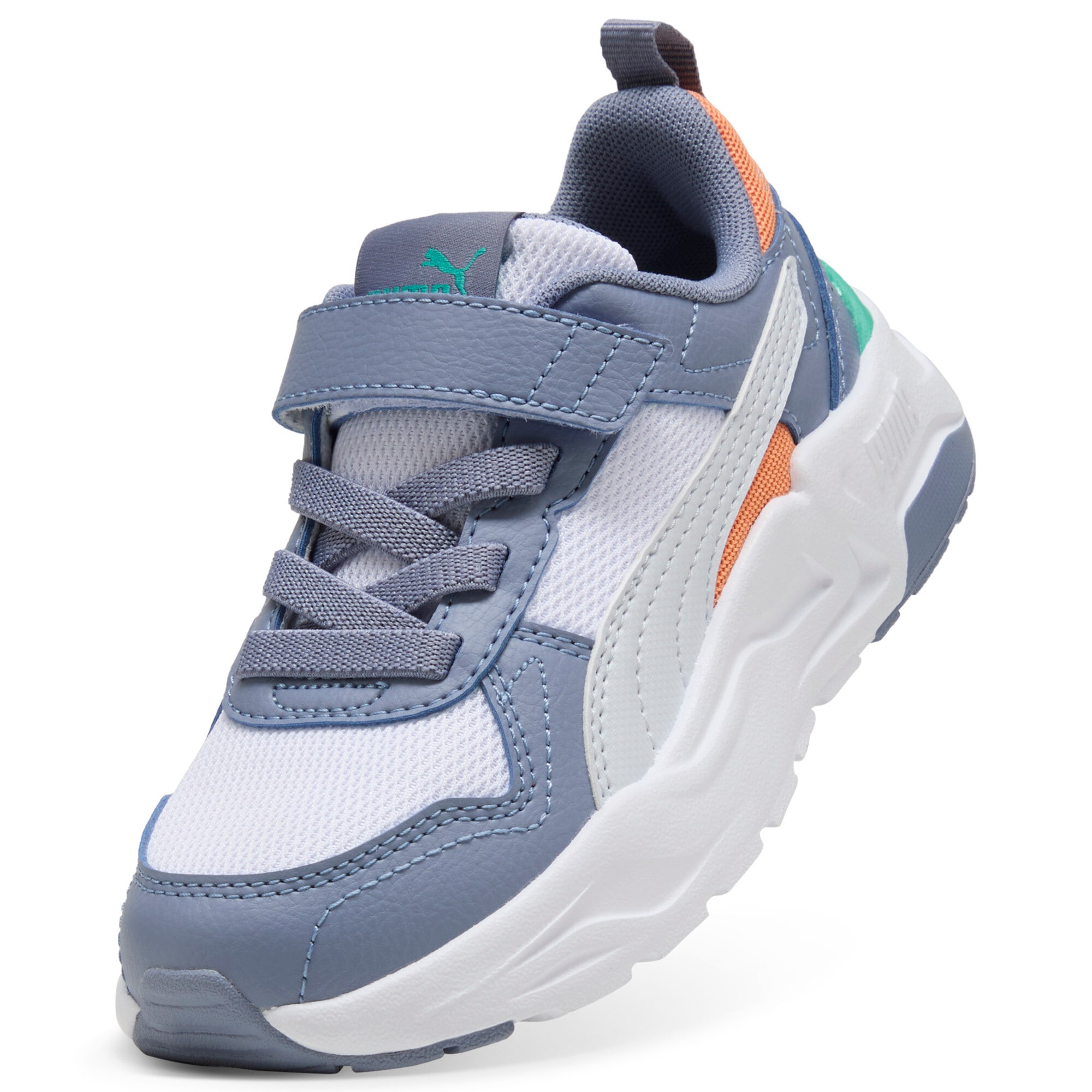 PUMA Sneaker »TRINITY 2 LT AC+ PS«  mit Klettverschluss, mit SOFTFOAM+ Innensohle