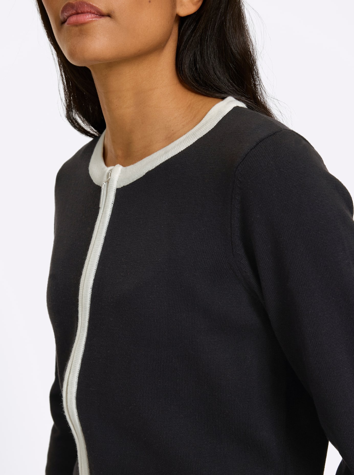 heine Strickjacke