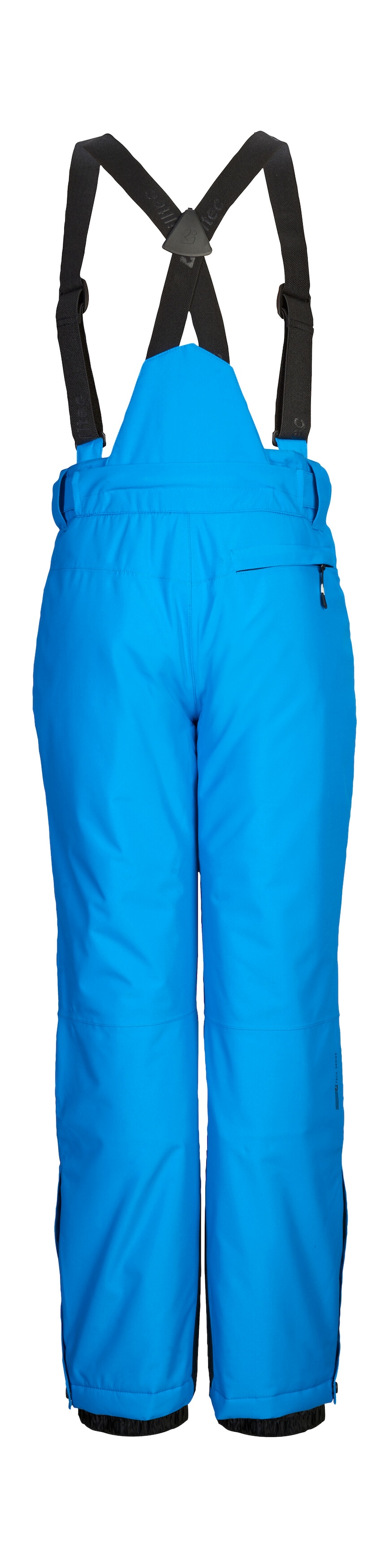Killtec Skihose »KSW 214 BYS SKI PNTS«, Wasserdichte, atmungsaktive Skihose mit verstellbarem Latz.