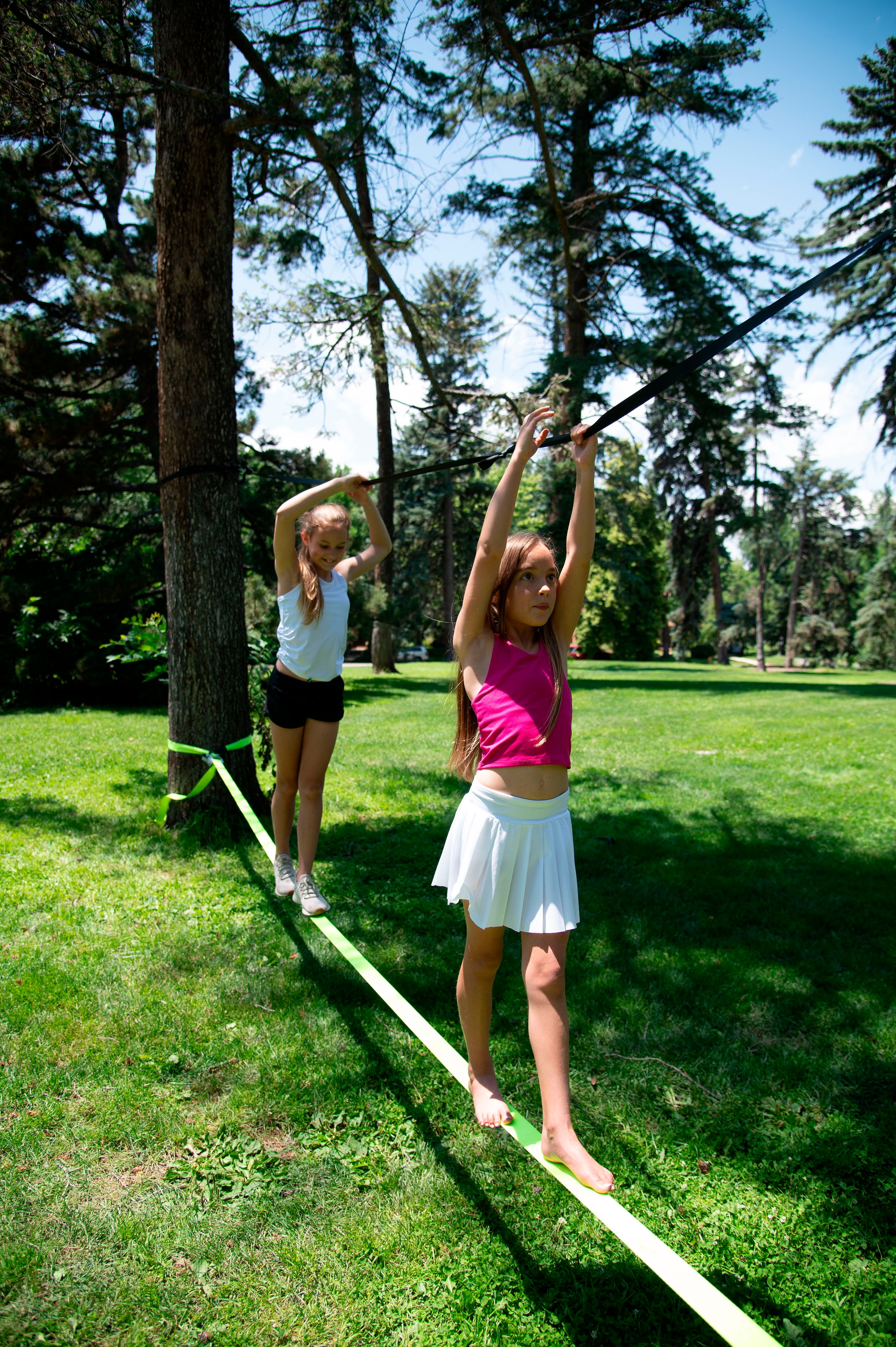 TRELINES Slackline »Klassische Slackline – 15 m«