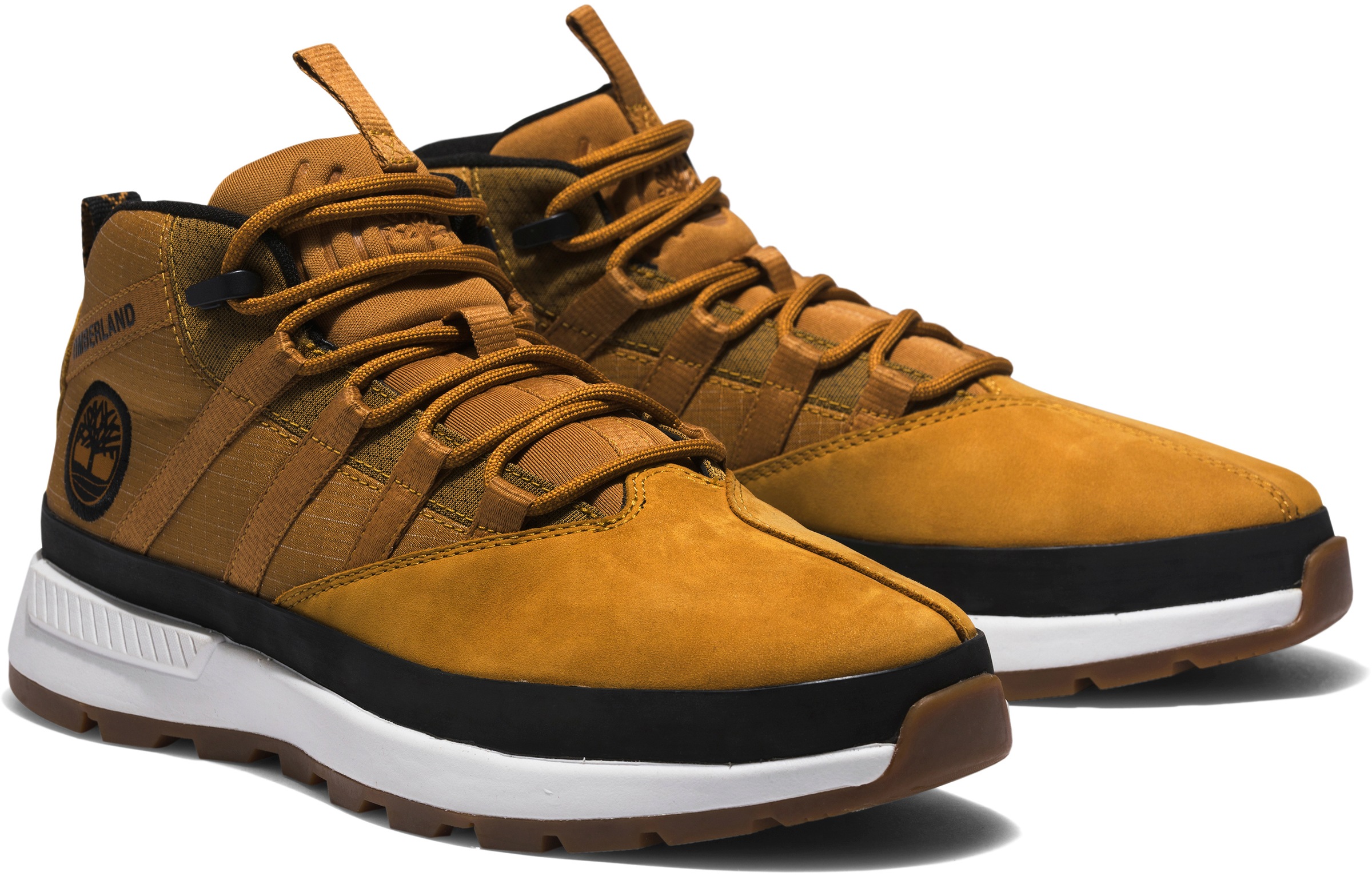 Timberland Schnürboots »EURO TREKKER LOW LACE UP SNEAKER«, Winterschuhe, Sneakerboots, Winterboots