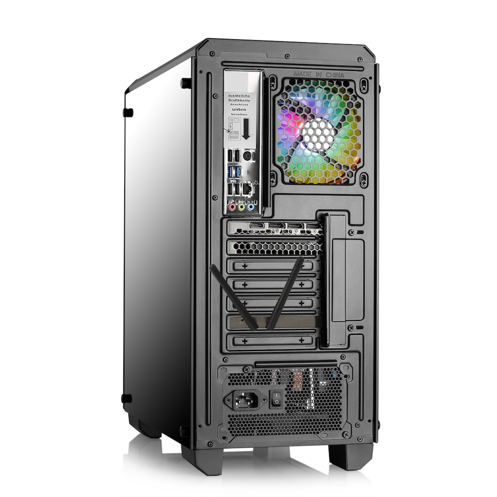 CSL Gaming-PC »HydroX L7310«