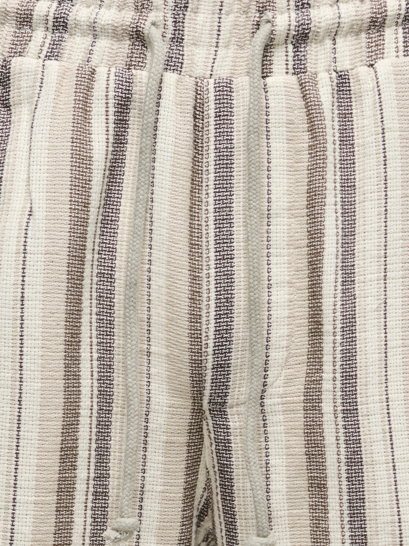 ONLY & SONS Shorts »ONSTREV LIFE REG STRU STRIPE SHORTS NOOS«