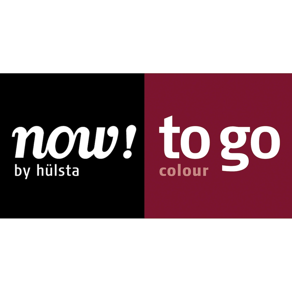 now! by hülsta Regalelement »now! to go colour«, (7 St.), Kombinationsvorschlag in vier Farbvarianten
