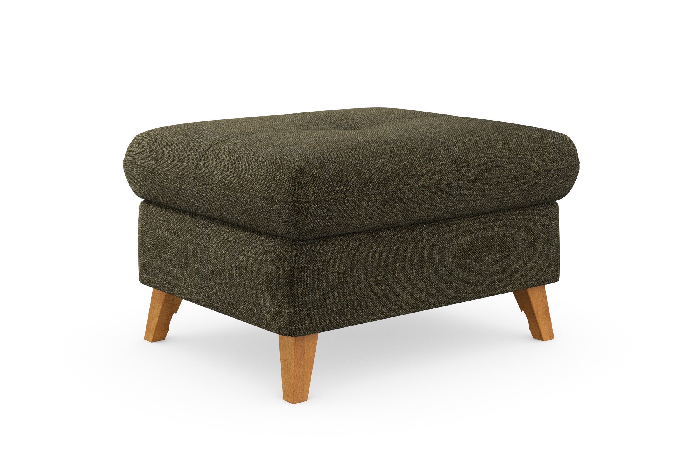 sit&more Stauraumhocker »Göteborg«, mit Federkern