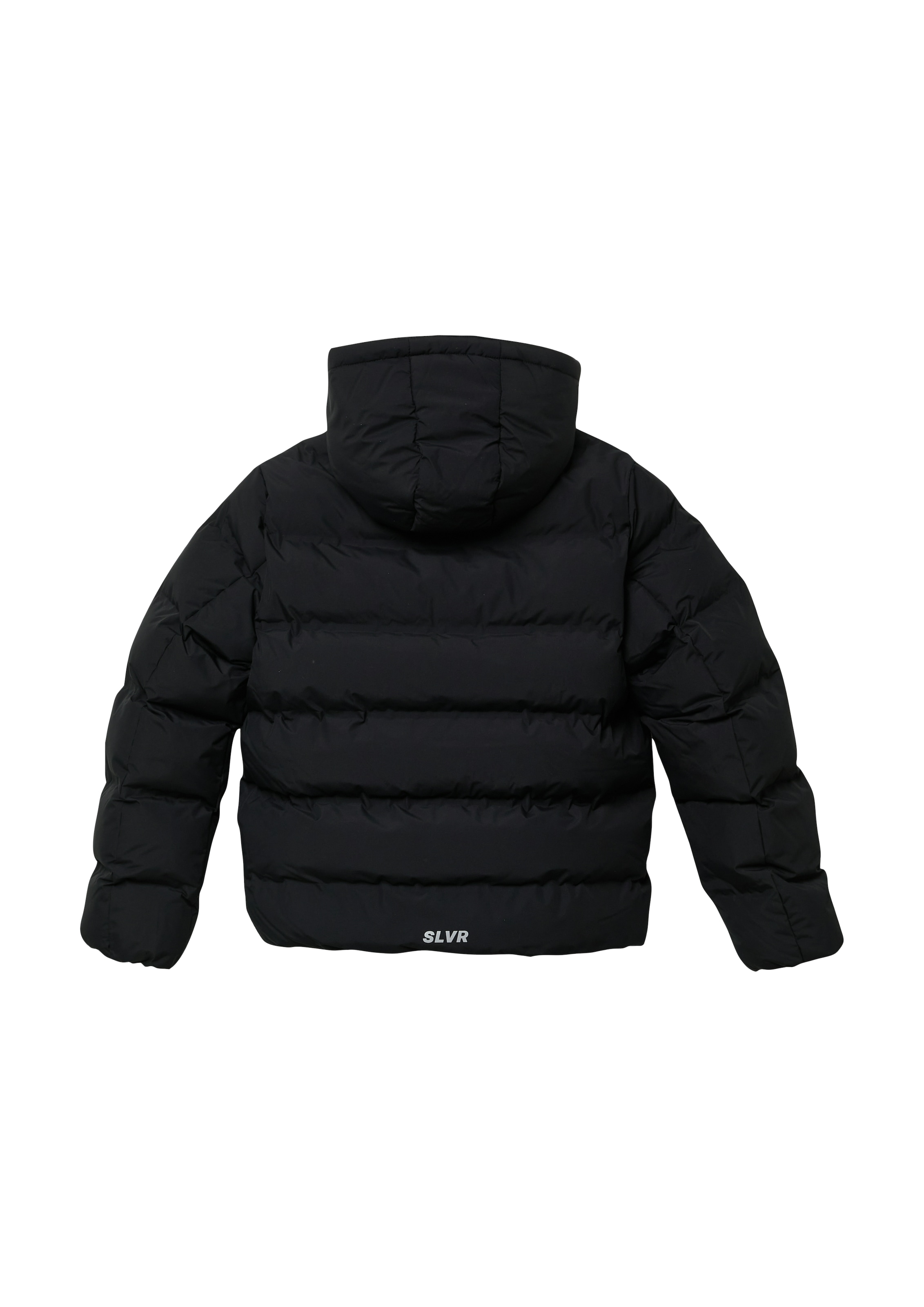 s.Oliver Junior Steppjacke, mit Kapuze, mit Kapuze, Winterjacke für Boys