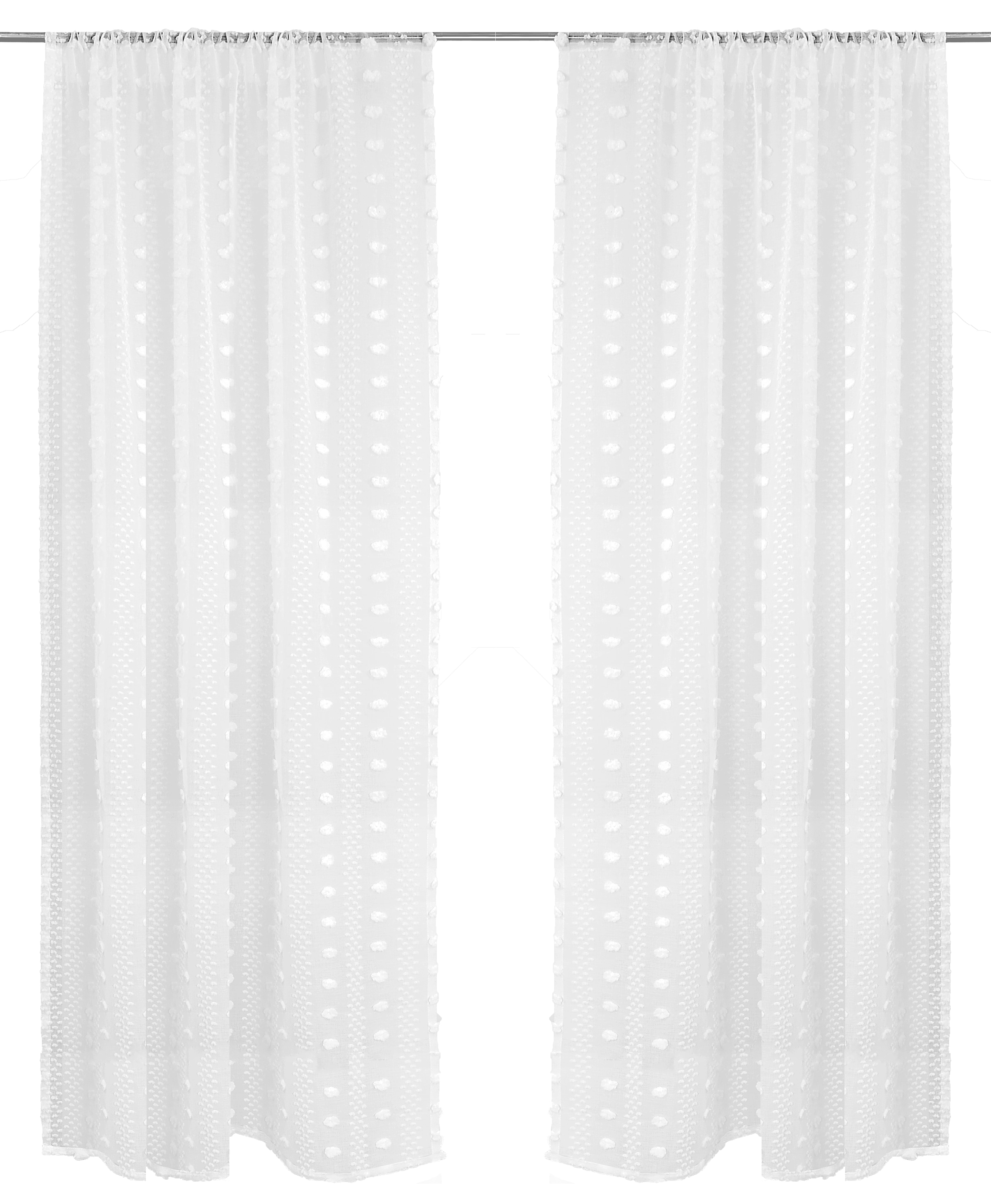 Lüttenhütt Gardine »Imke«, (1 St.)