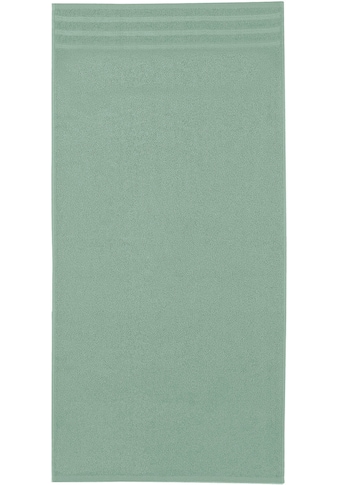 Kleine Wolke Handtuch »Royal«, (1 St.), Uni Farben, als Handtuch 50/100 cm oder... kaufen