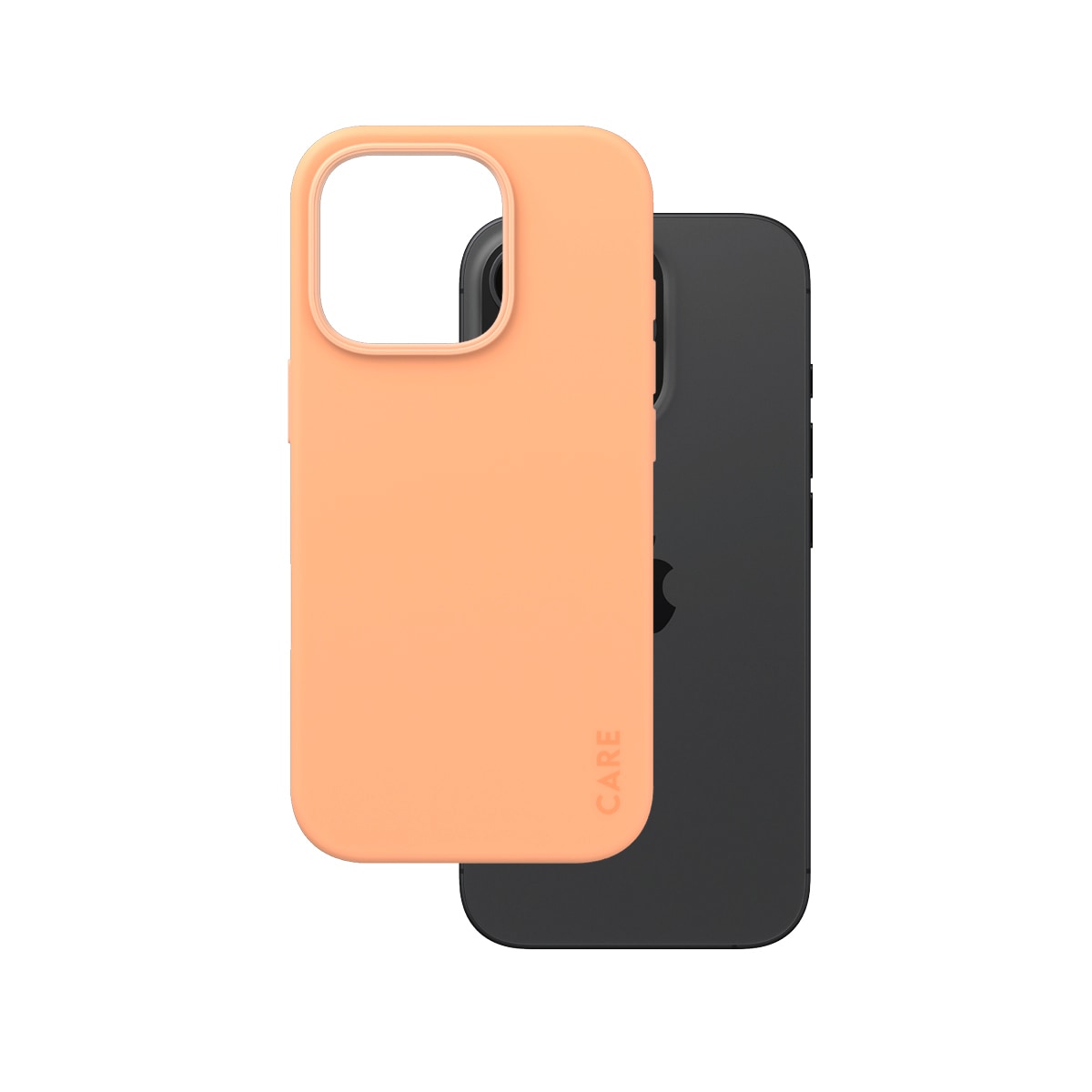 CARE by PanzerGlass Handyhülle »Fashionable Case für Apple iPhone 16 Pro«, Backcover, Schutzhülle, Handyschutzhülle, Case, Schutzcase, stoßfest