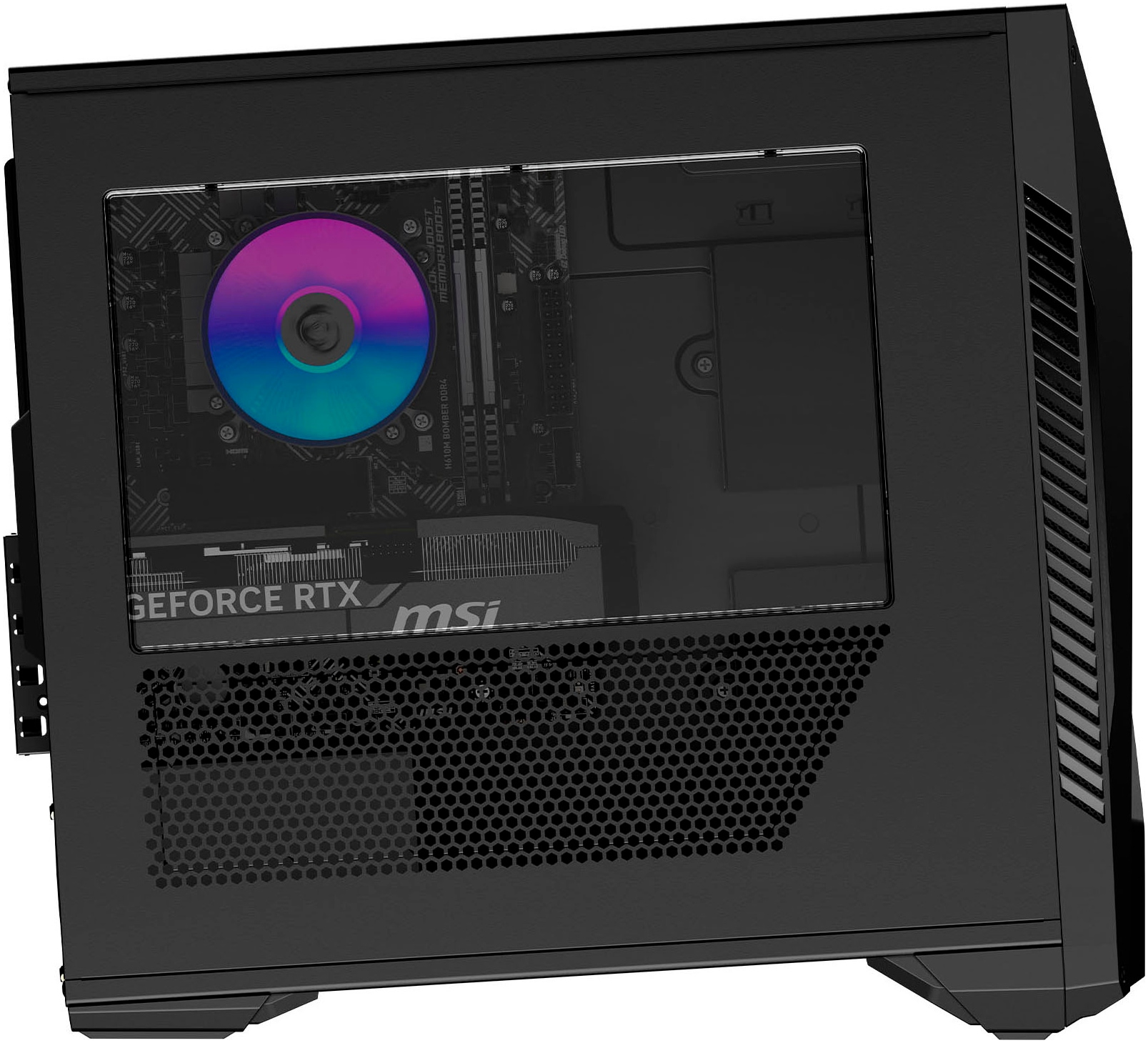 MSI Gaming-PC »MAG Infinite S3 14NVL7-3026DE RTX 5060«